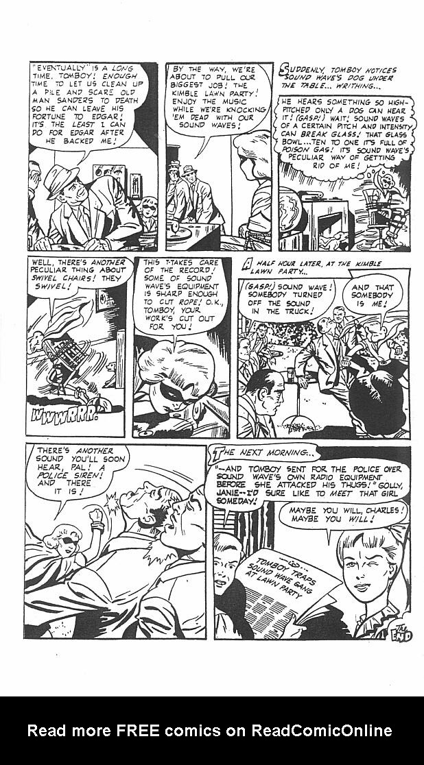 Read online Golden Age Treasury comic -  Issue # TPB 1 (Part 1) - 72