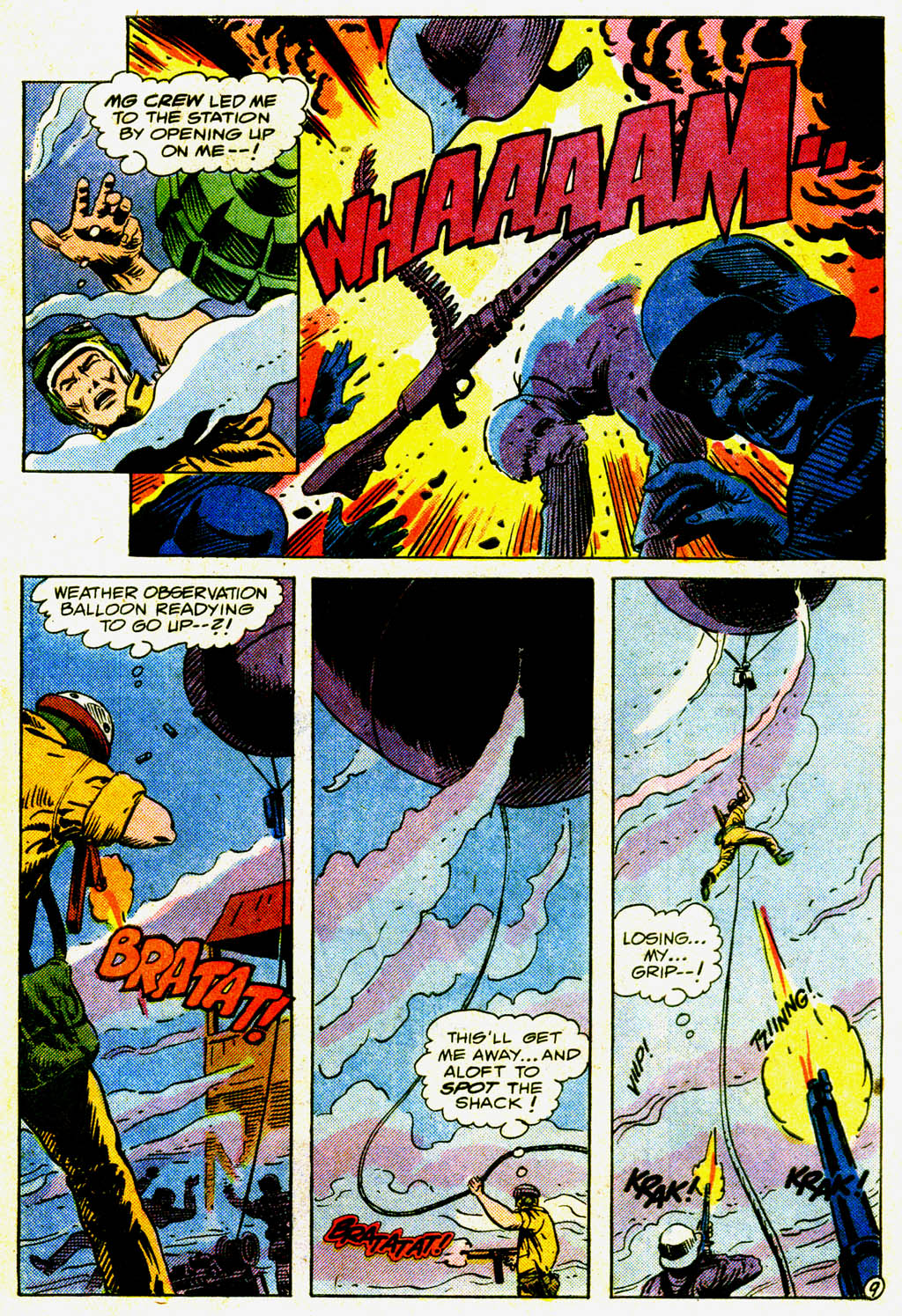 Read online G.I. Combat (1952) comic -  Issue #236 - 46