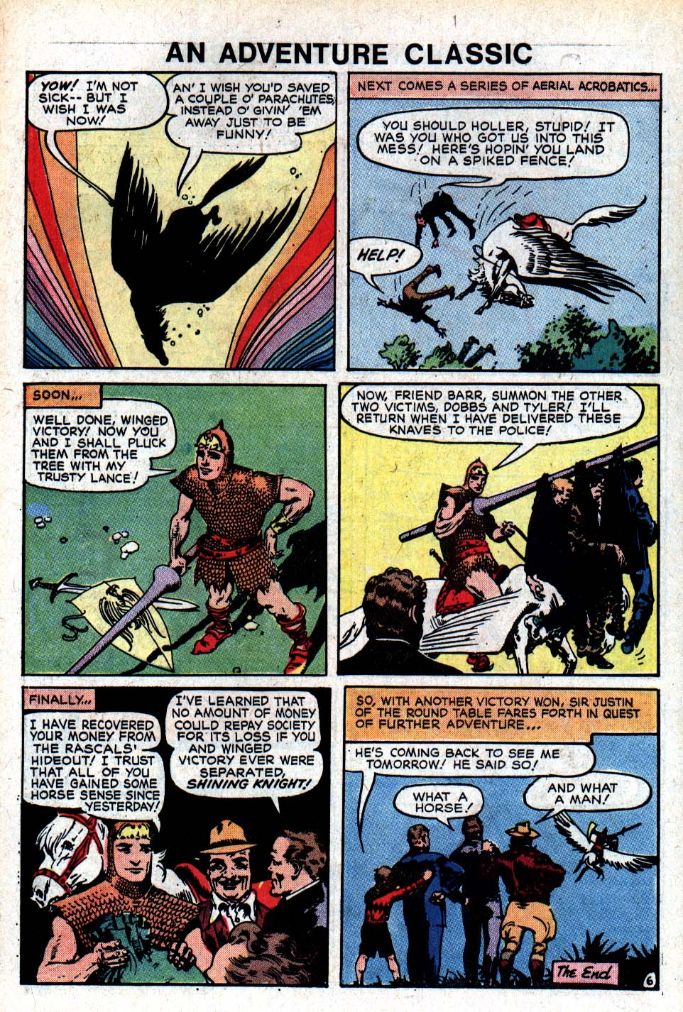 Read online Adventure Comics (1938) comic -  Issue #417 - 24