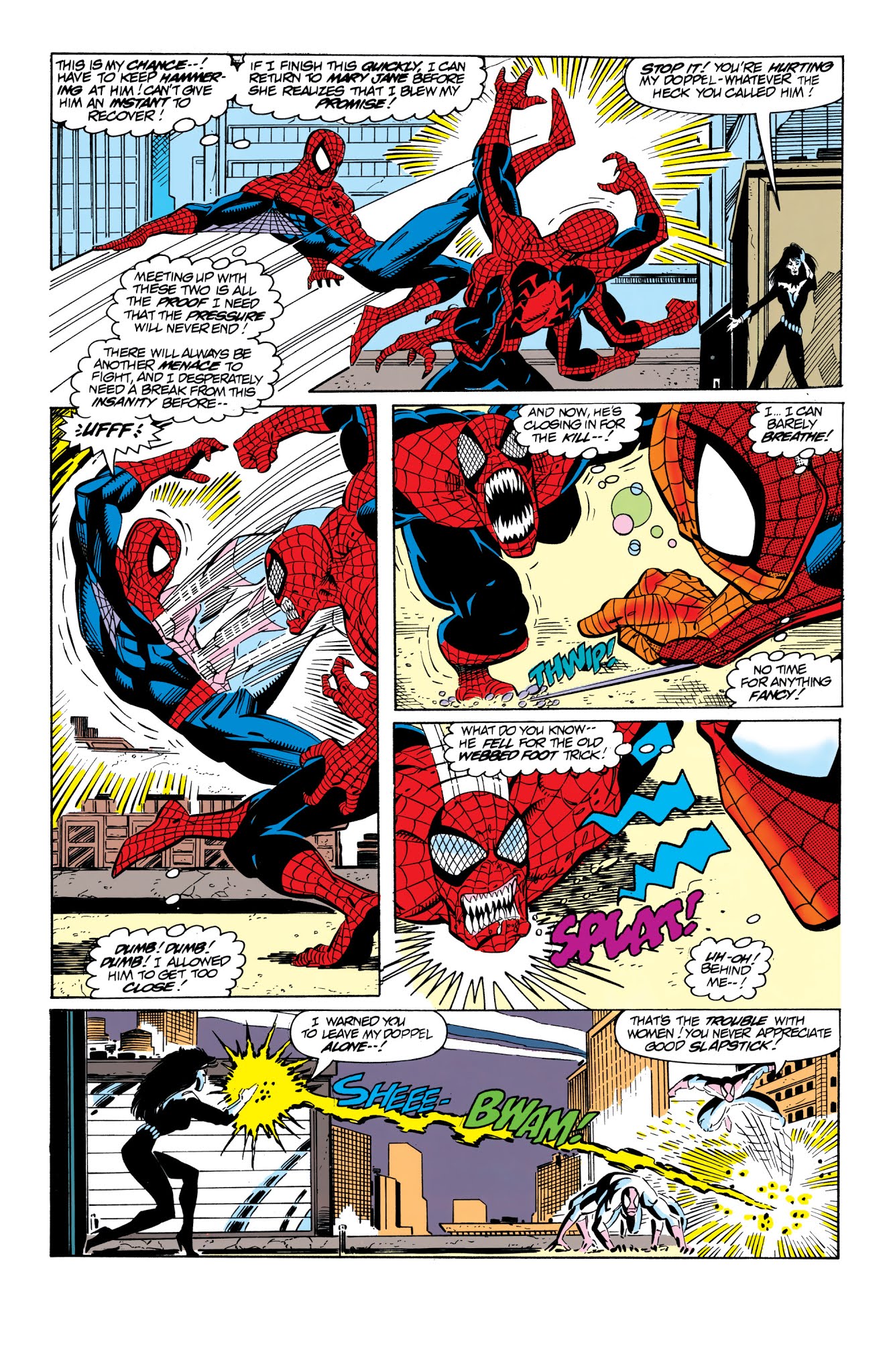 Read online Spider-Man: Maximum Carnage comic -  Issue # TPB (Part 1) - 25