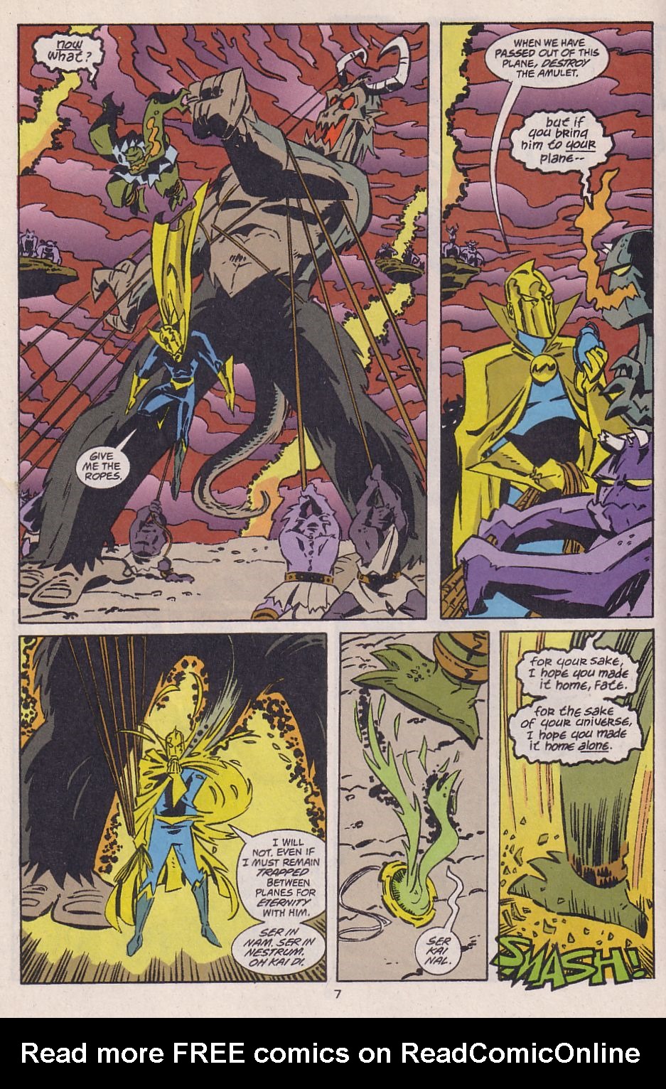 Read online Adventures in the DC Universe comic -  Issue #Adventures in the DC Universe _Annual 1 - 12