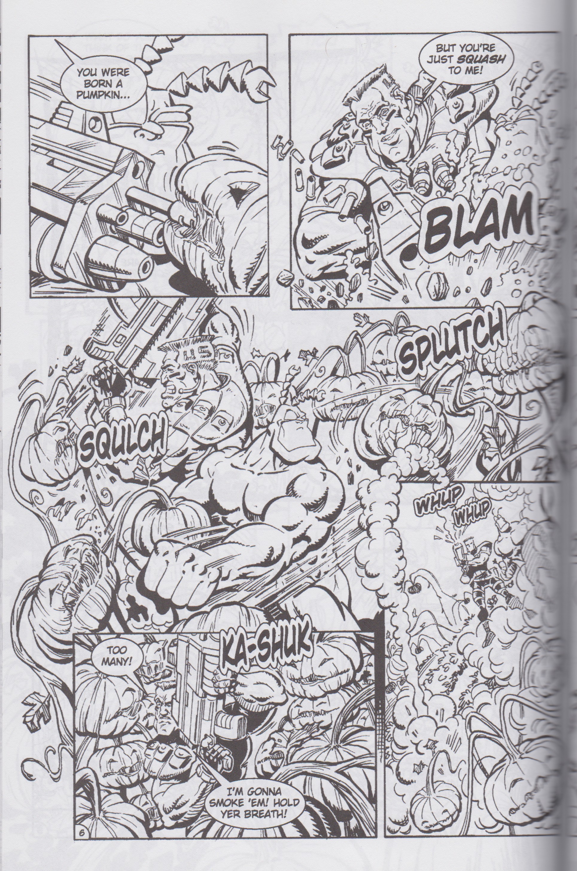 Read online Tick Specials: The Complete Works comic -  Issue # TPB (Part 4) - 73