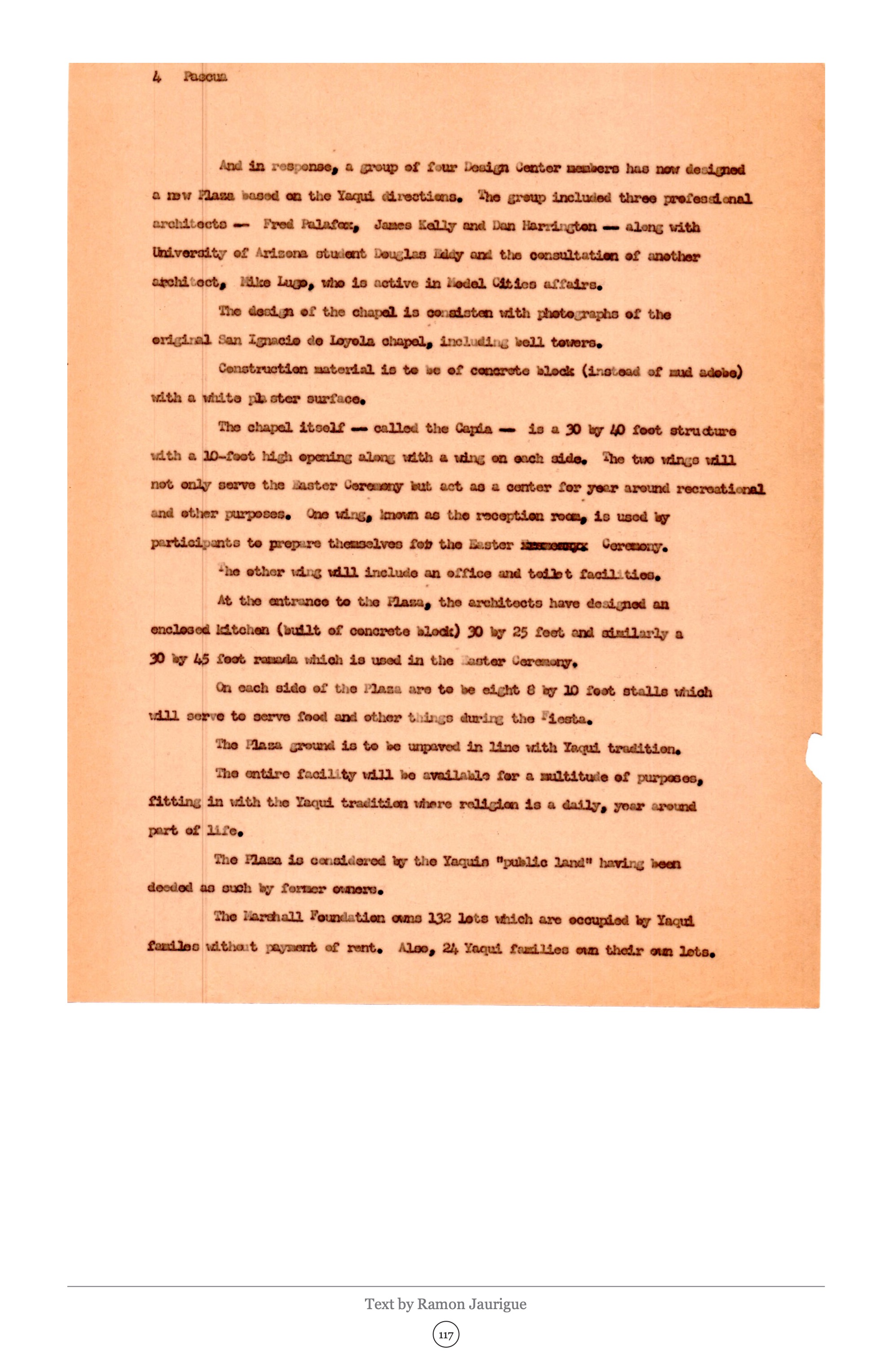 Read online La Voz De M.A.Y.O.: Tata Rambo comic -  Issue # TPB 1 - 124