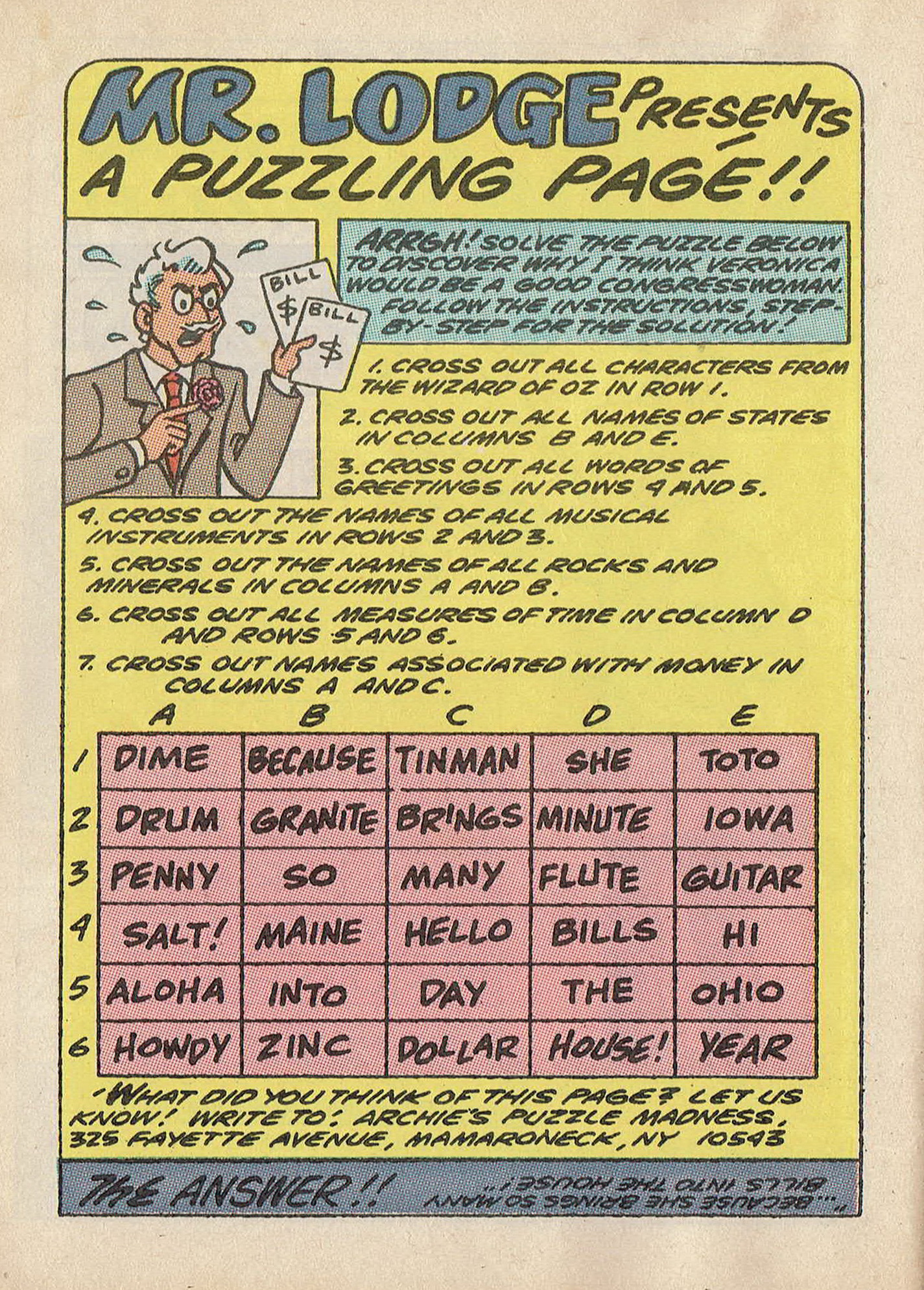 Read online Archie's Story & Game Digest Magazine comic -  Issue #16 - 24