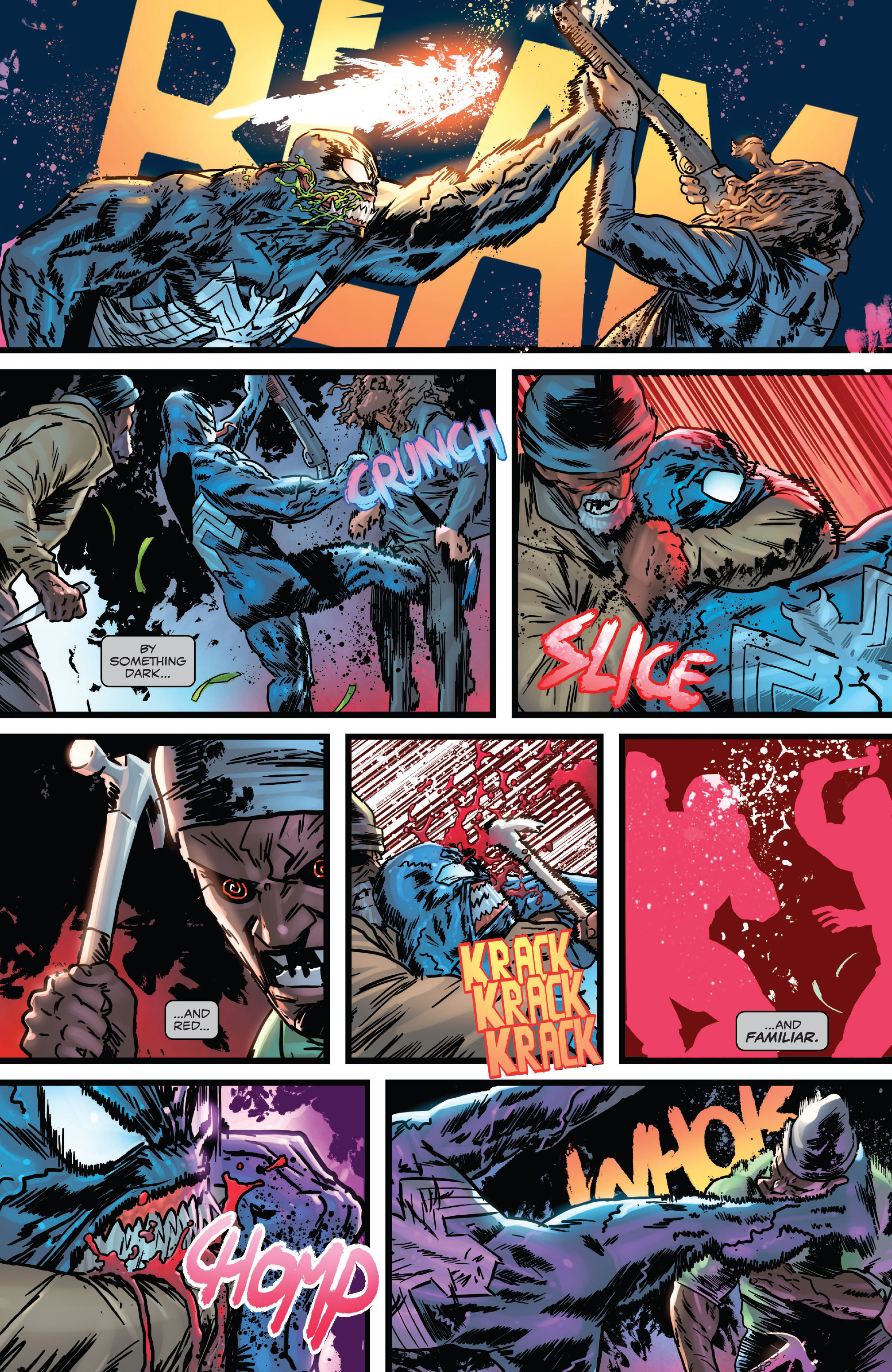 Read online Venomnibus by Cates & Stegman comic -  Issue # TPB (Part 5) - 33