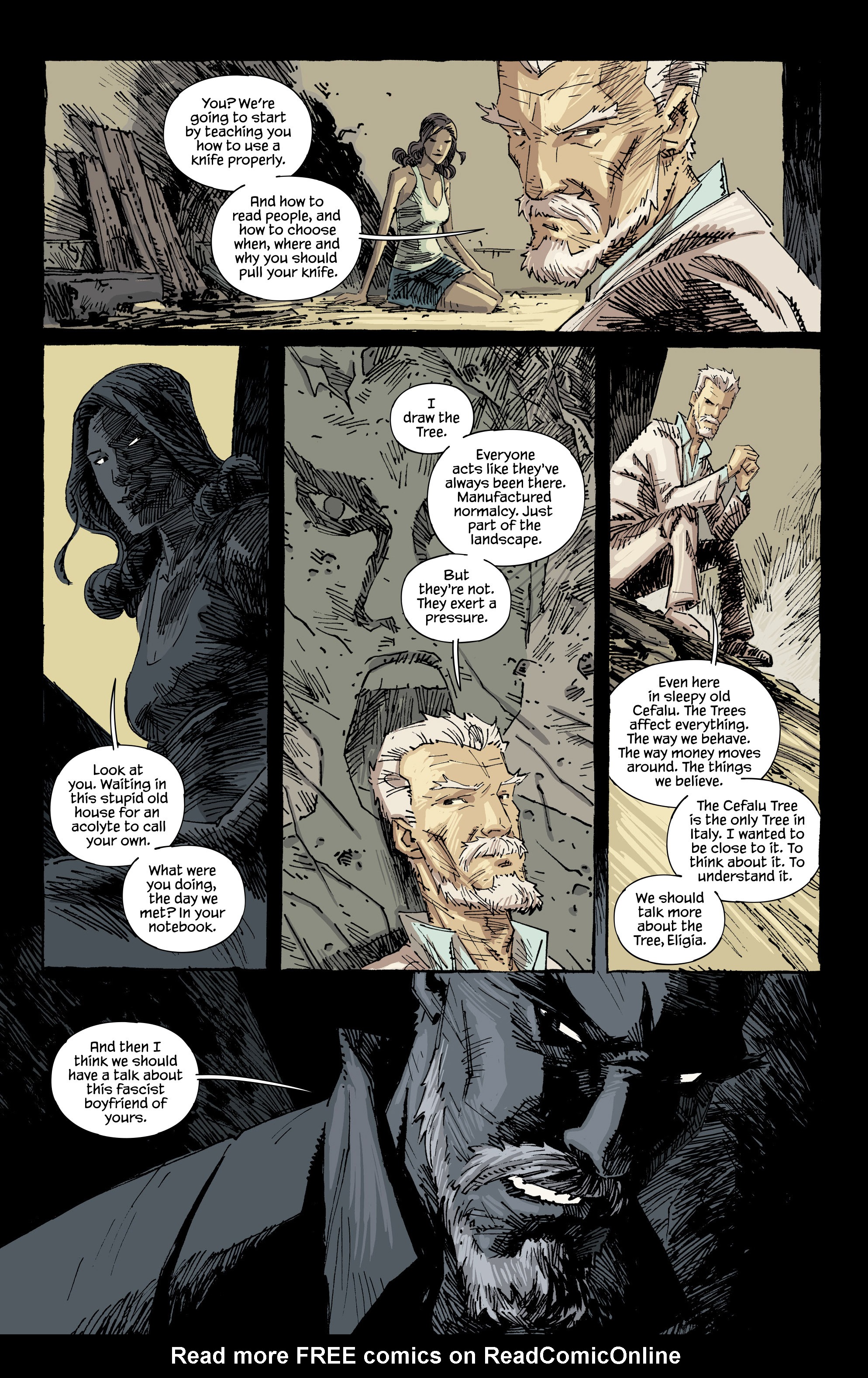 Read online Trees comic -  Issue #5 - 12