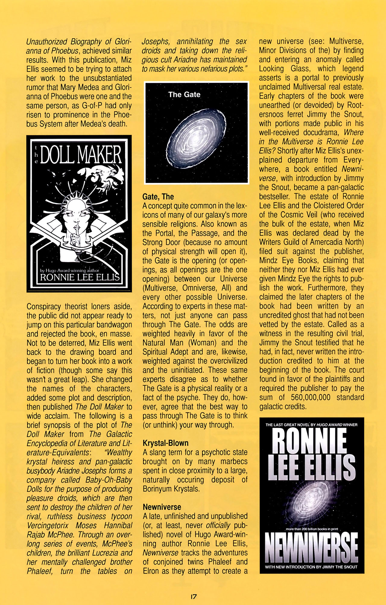 Read online Starstruck (2009) comic -  Issue #9 - 19