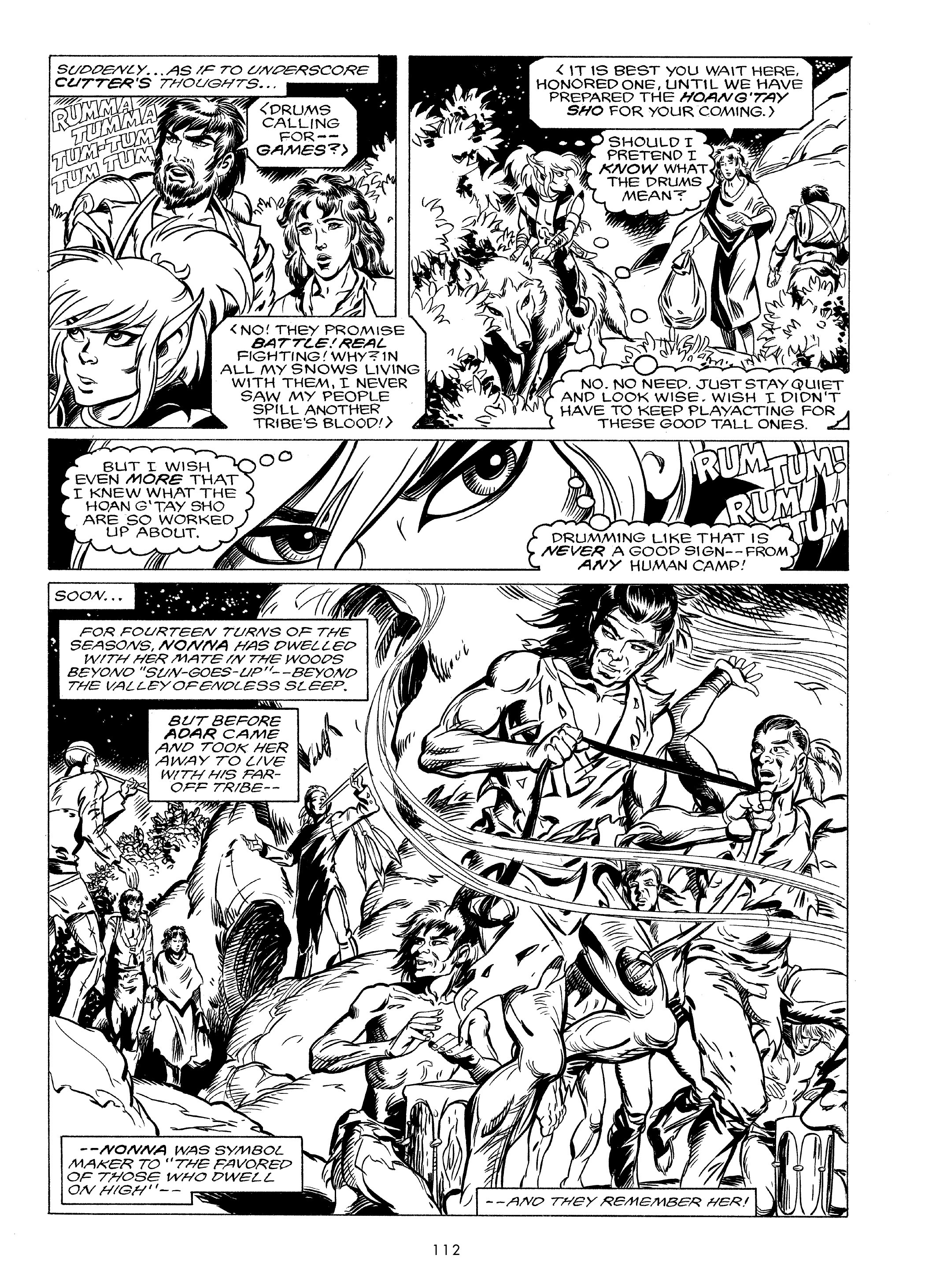 Read online The Complete ElfQuest comic -  Issue # TPB 2 (Part 2) - 13