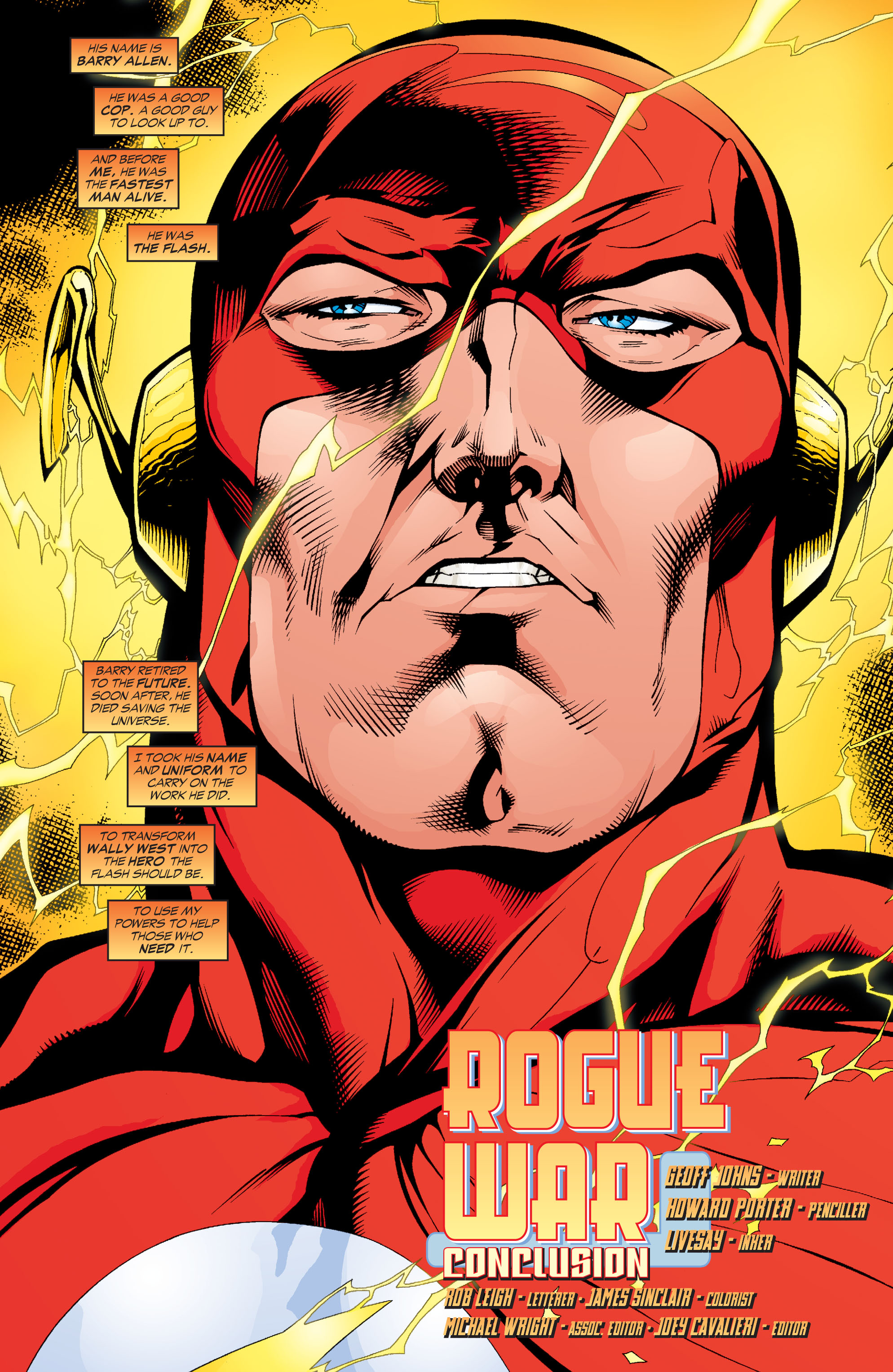 Read online The Flash (1987) comic -  Issue # _TPB The Flash By Geoff Johns Book 5 (Part 3) - 95
