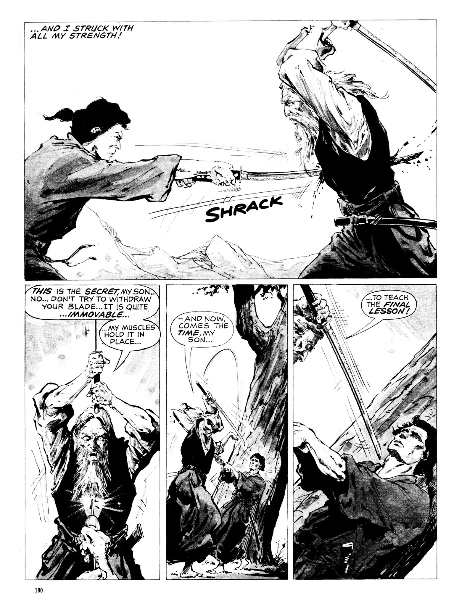 Read online Creepy Archives comic -  Issue # TPB 22 (Part 2) - 82