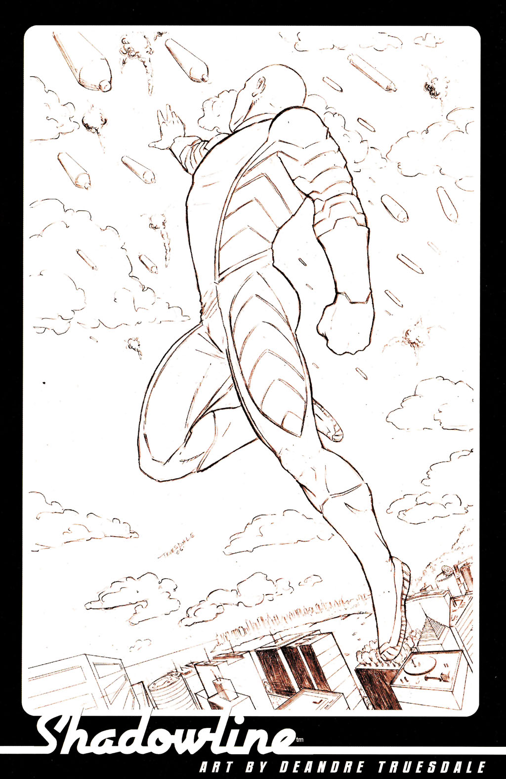 Read online Emissary comic -  Issue #6 - 26