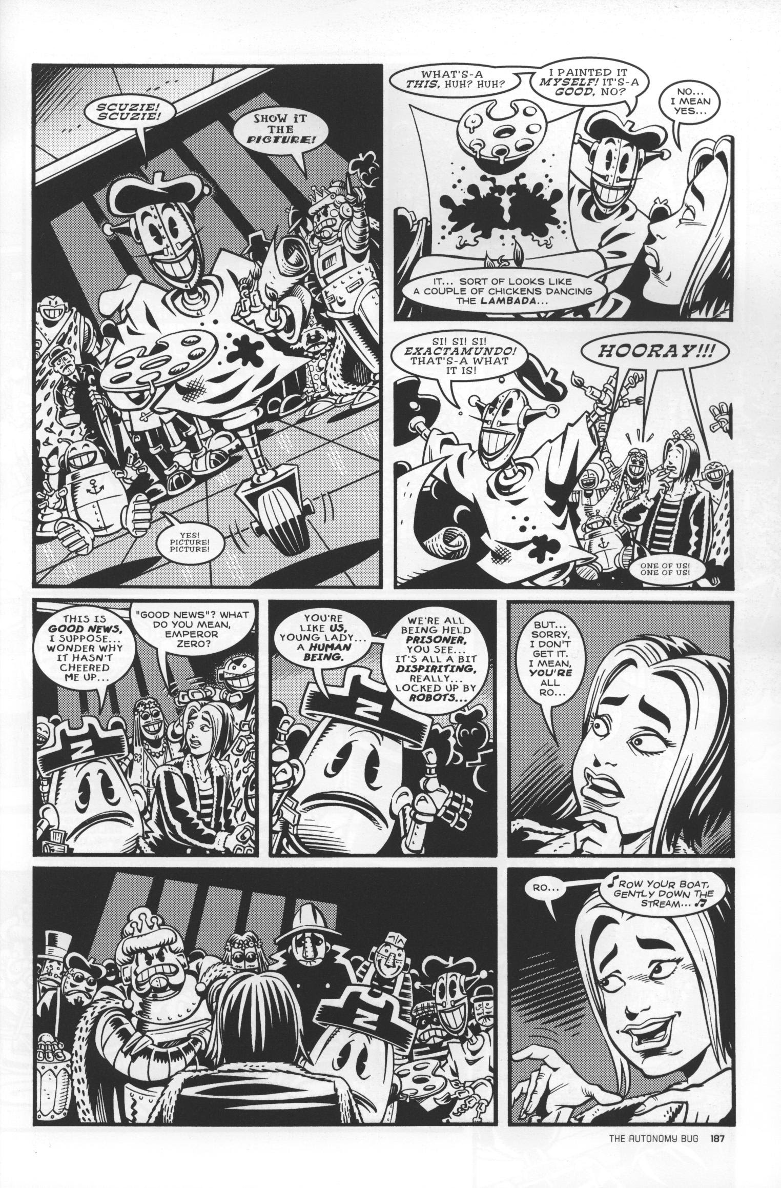 Read online Doctor Who Graphic Novel comic -  Issue # TPB 5 (Part 2) - 87