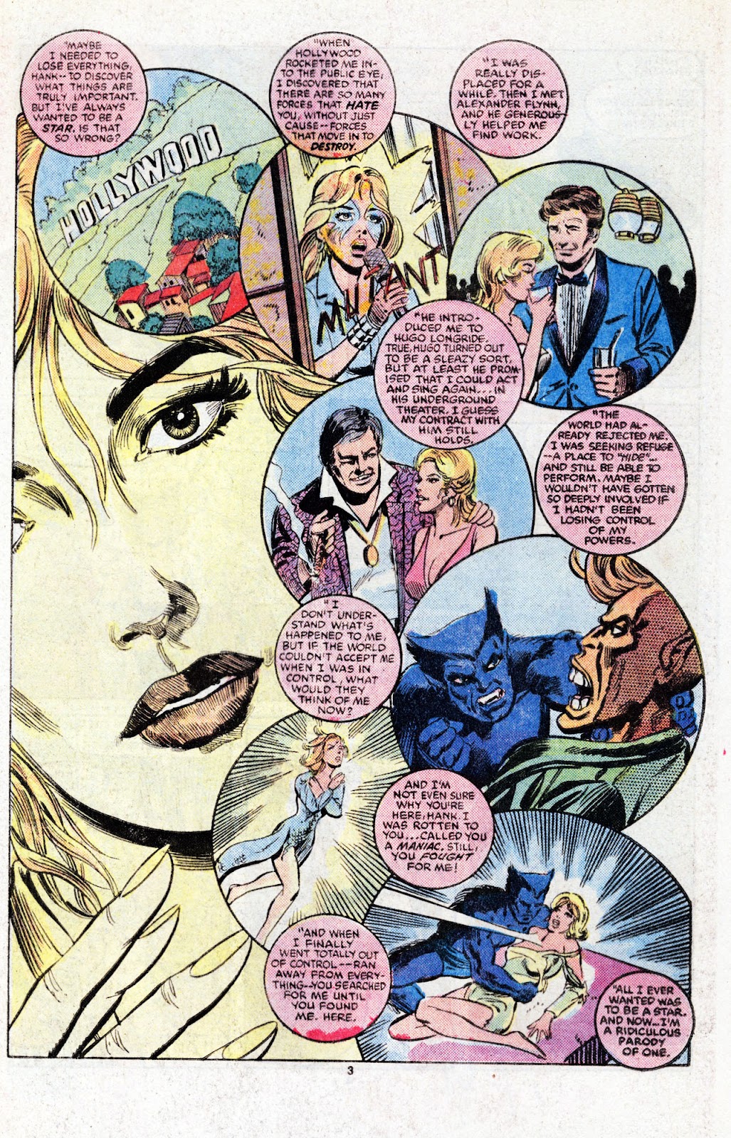 Beauty and the Beast (1984) issue 2 - Page 5