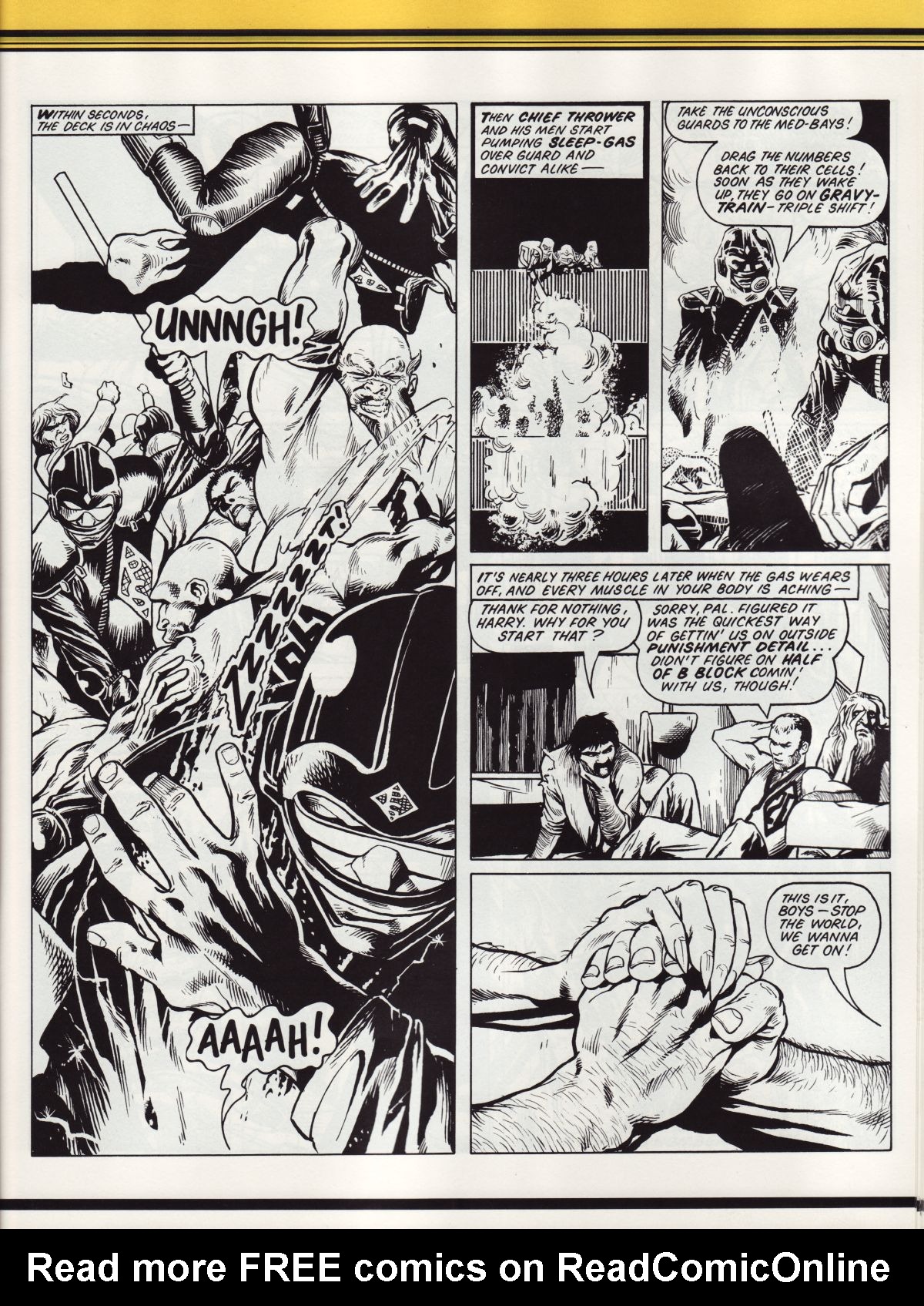 Read online Judge Dredd Megazine (Vol. 5) comic -  Issue #212 - 39