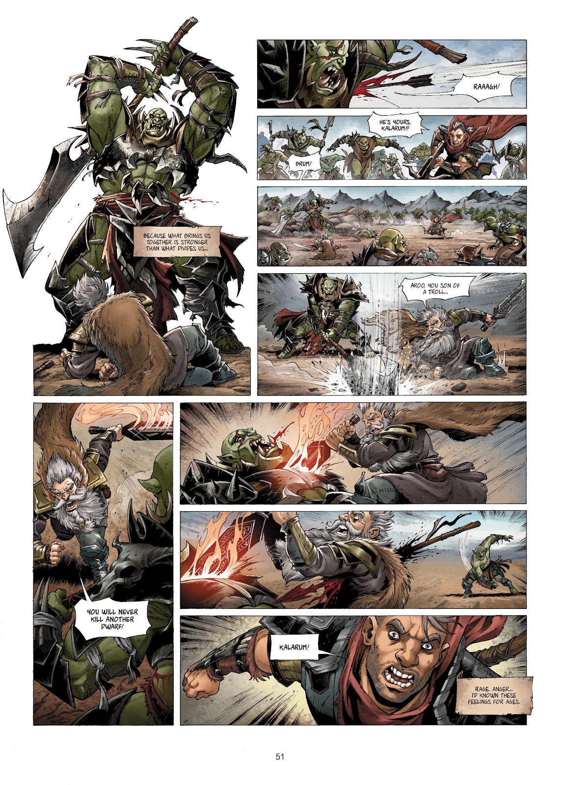 Dwarves issue 14 - Page 50