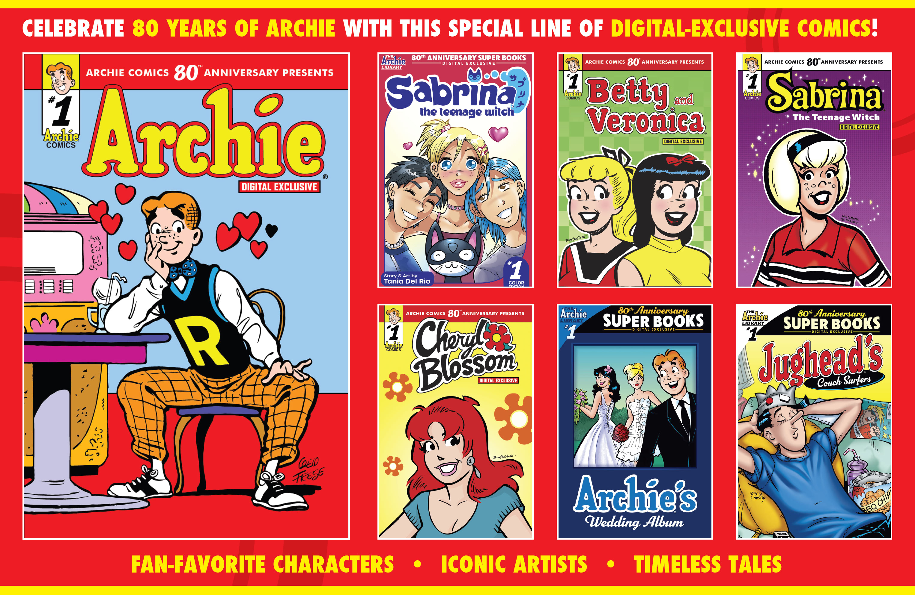 Read online Archie Comics 80th Anniversary Presents comic -  Issue #23 - 210