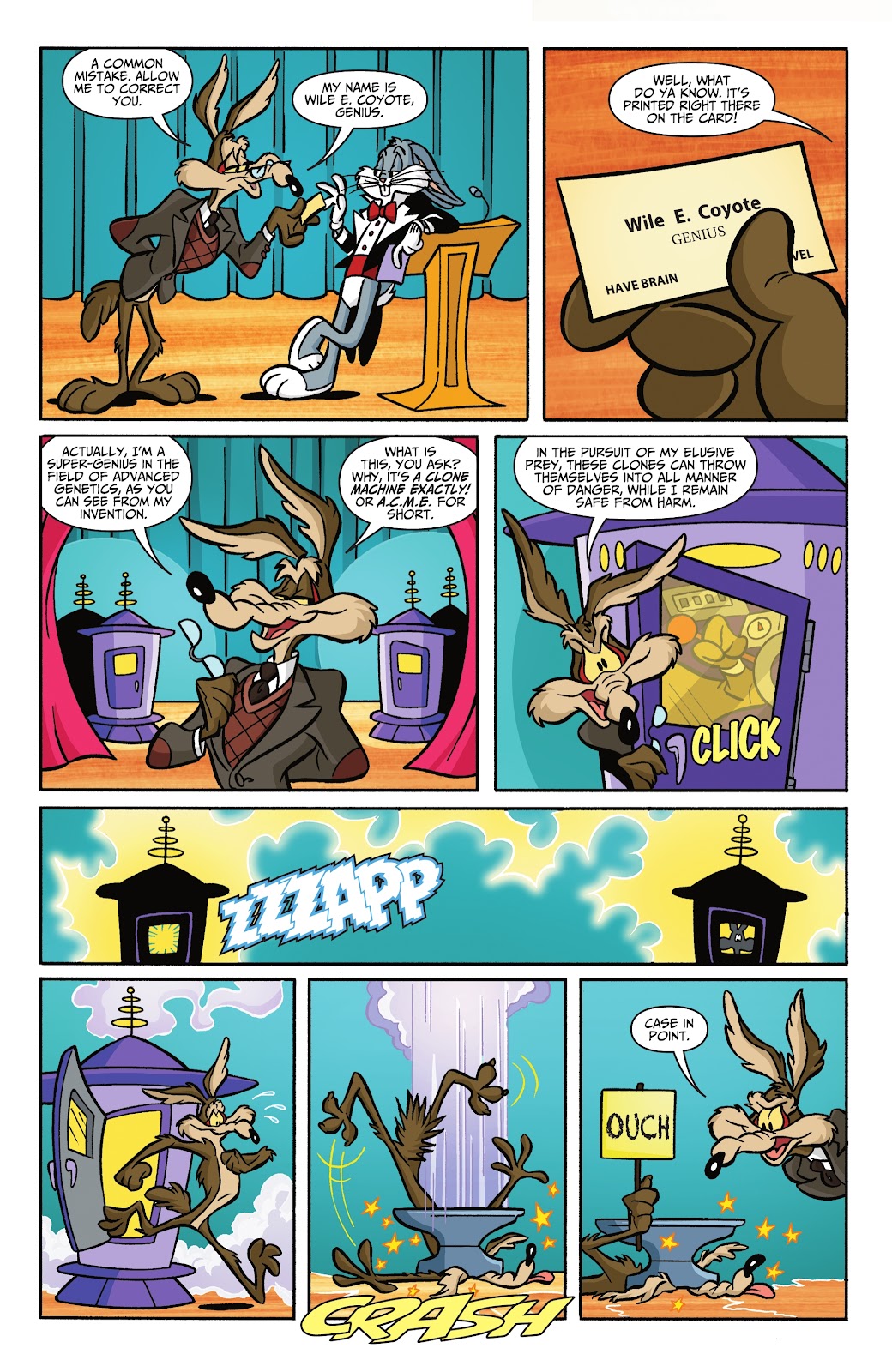 <{ $series->title }} issue 269 - Page 3