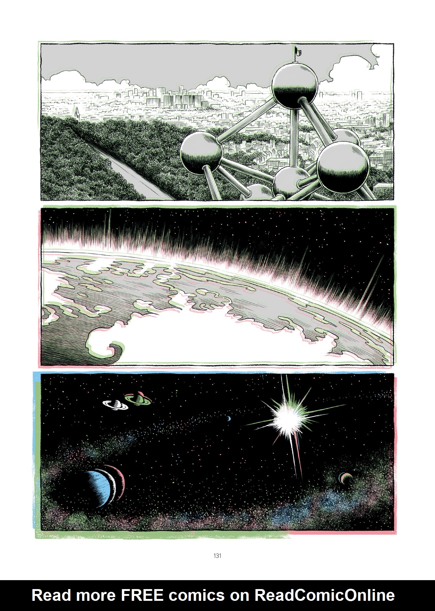 Read online Mysteries of the Quantum Universe comic -  Issue # TPB (Part 2) - 32