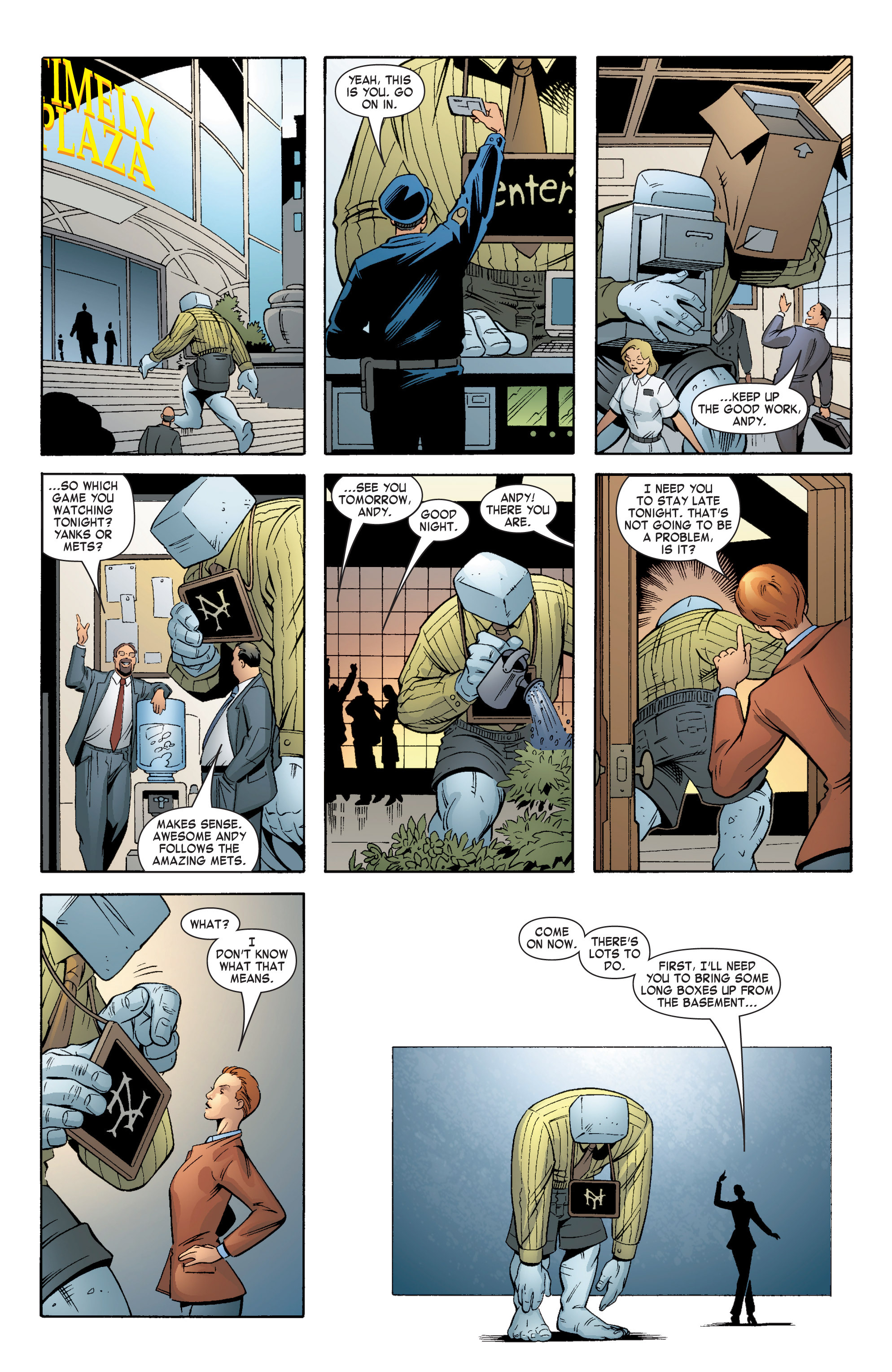 She-Hulk (2004) Issue #6 #6 - English 3