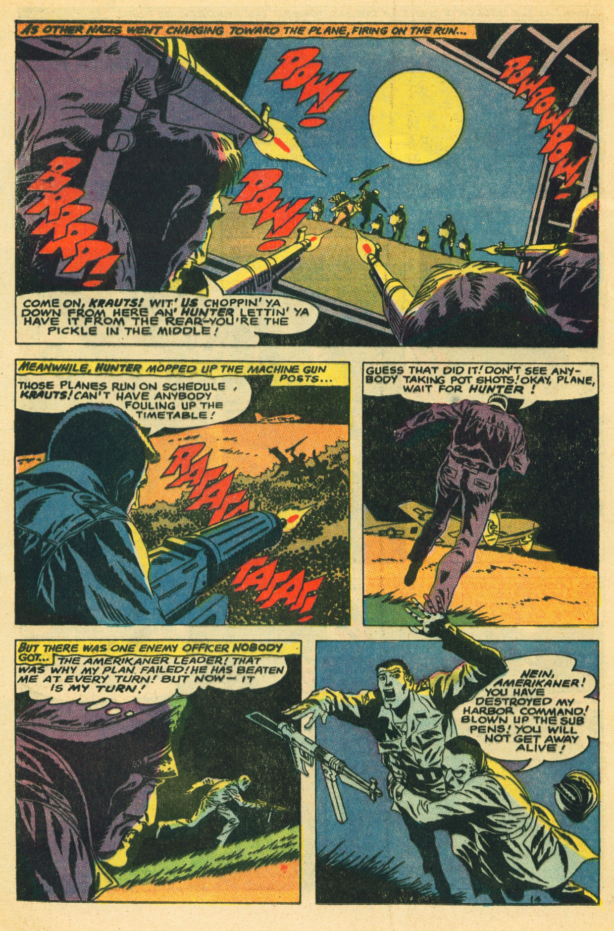 Read online Our Fighting Forces comic -  Issue #108 - 20