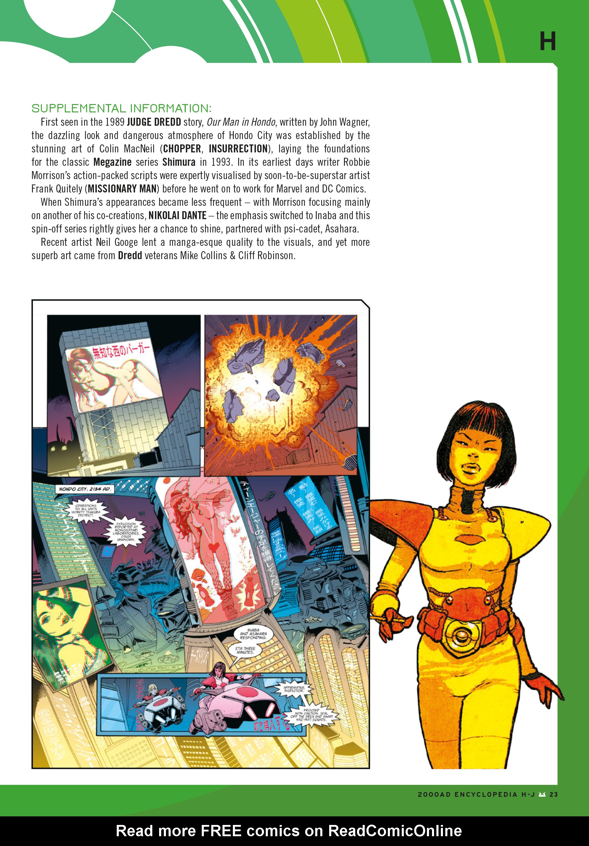 Read online Judge Dredd Megazine (Vol. 5) comic -  Issue #430 - 85