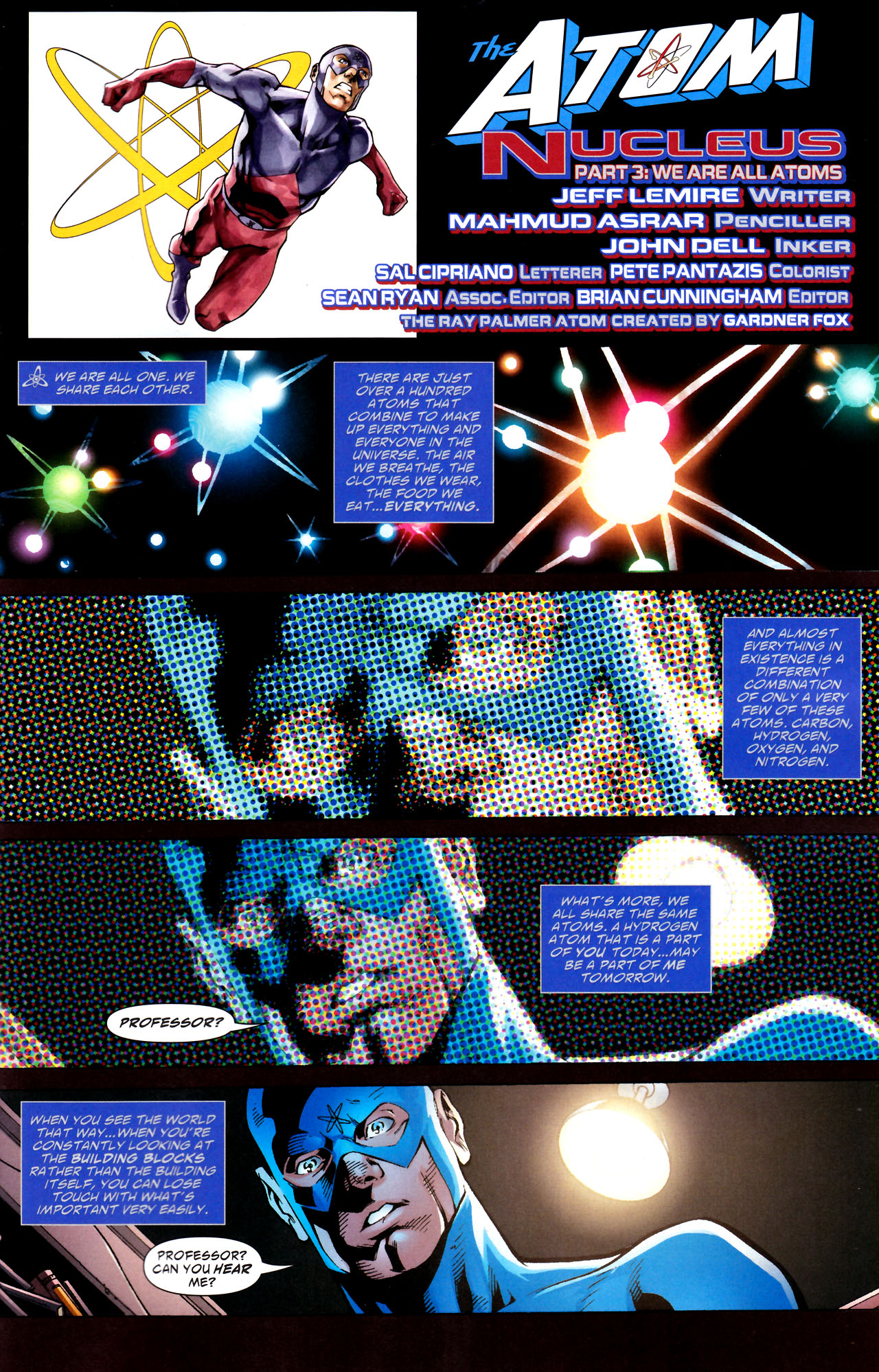 Read online Adventure Comics (1938) comic -  Issue #518 - 22