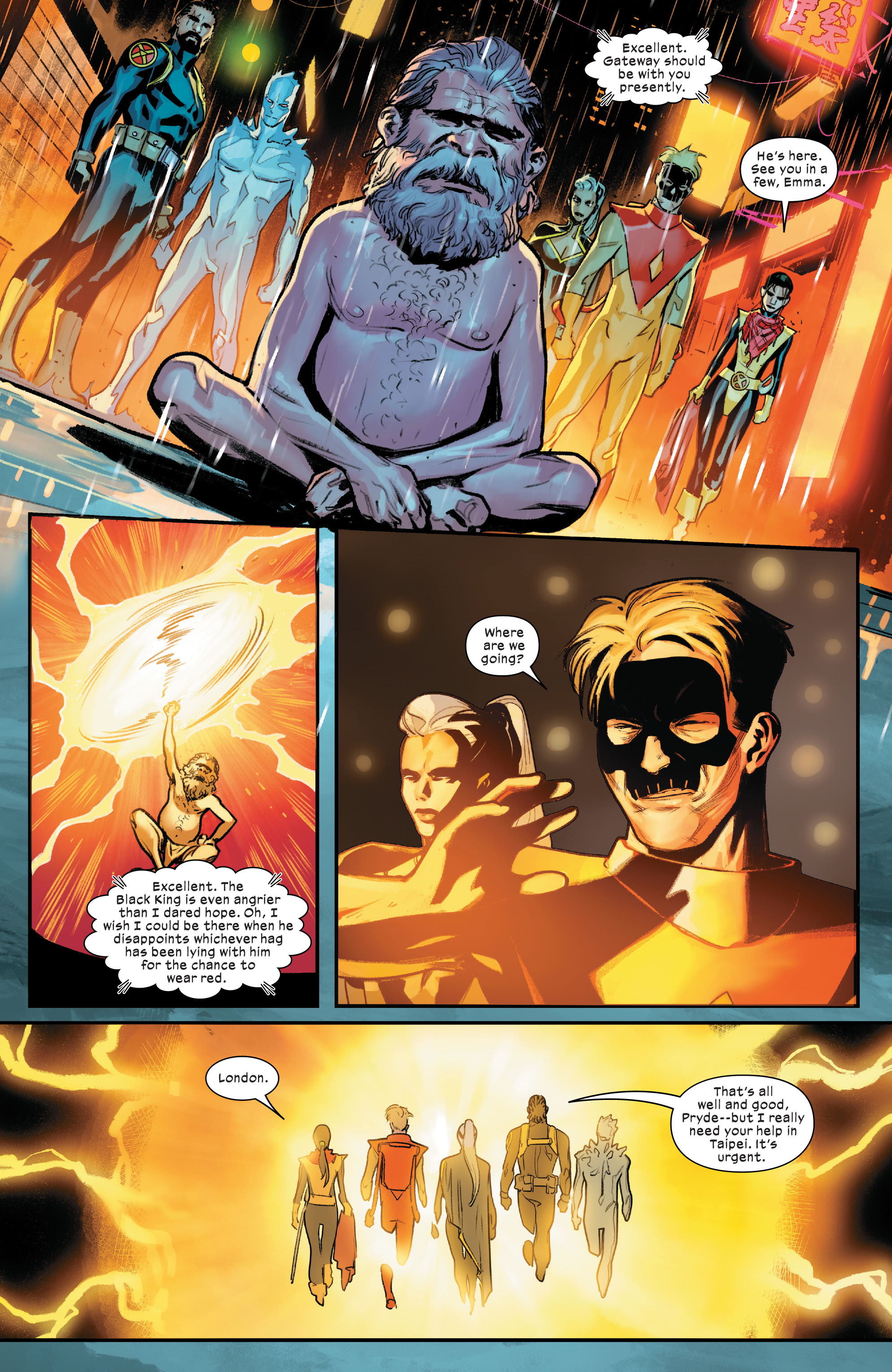 Read online Dawn of X comic -  Issue # TPB 2 (Part 1) - 73