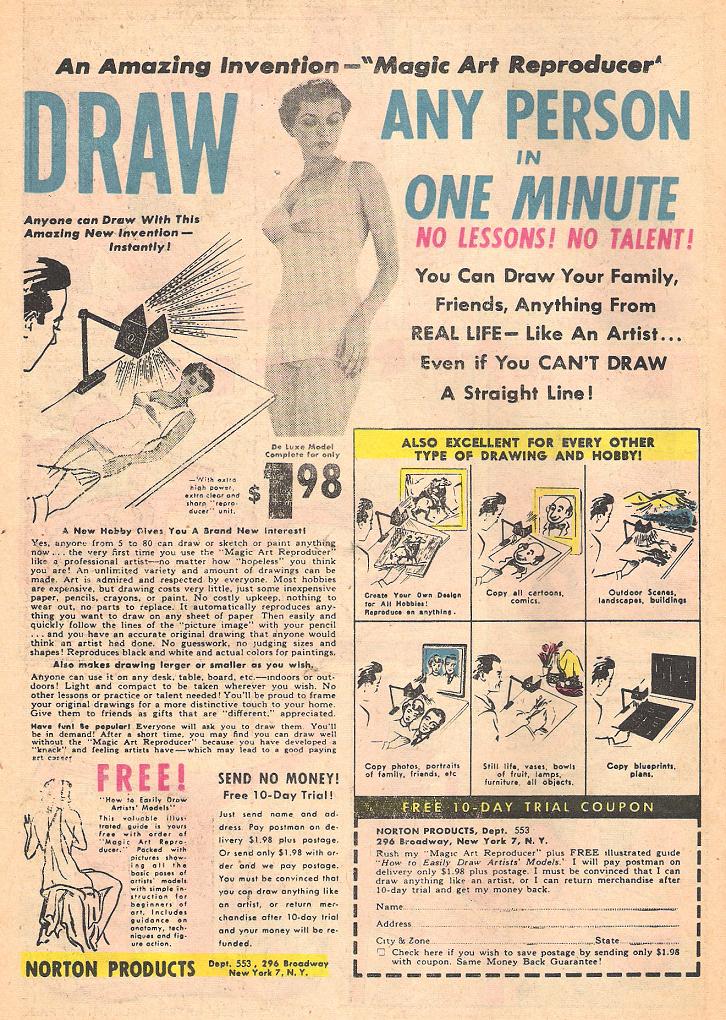 Read online Atomic Mouse comic -  Issue #45 - 22