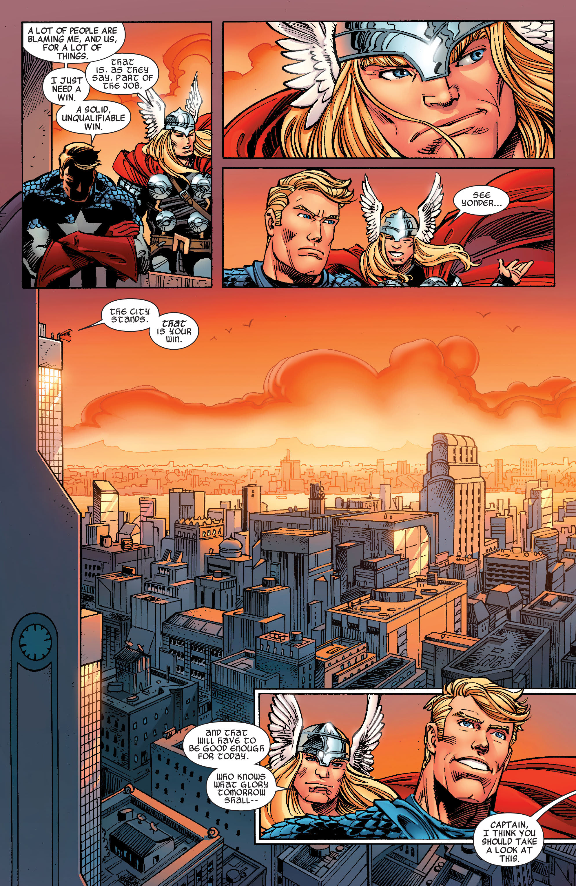 Read online Avengers vs. X-Men Omnibus comic -  Issue # TPB (Part 10) - 1