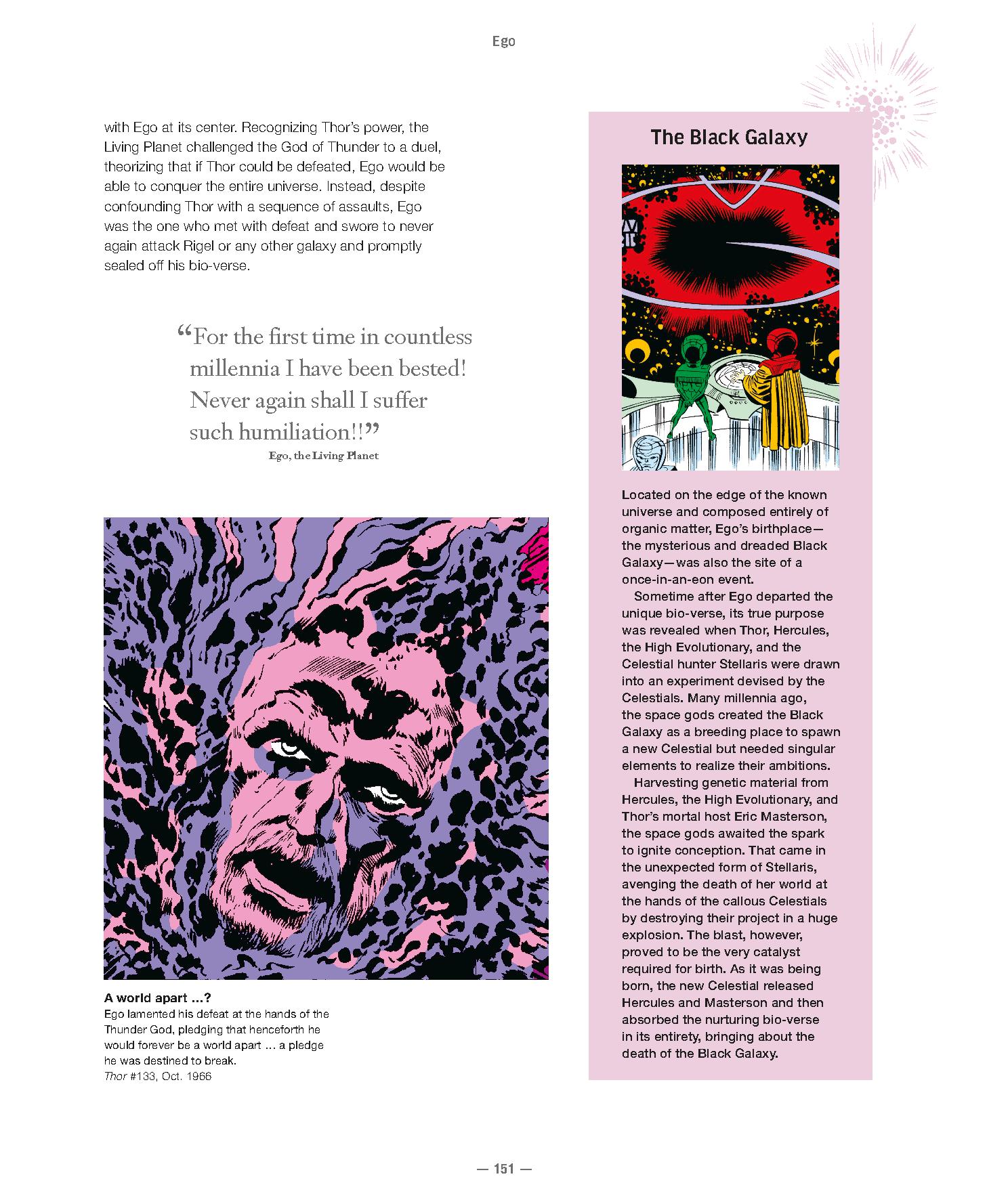Read online Marvel Universe Map By Map: James Hill comic -  Issue # TPB (Part 2) - 52