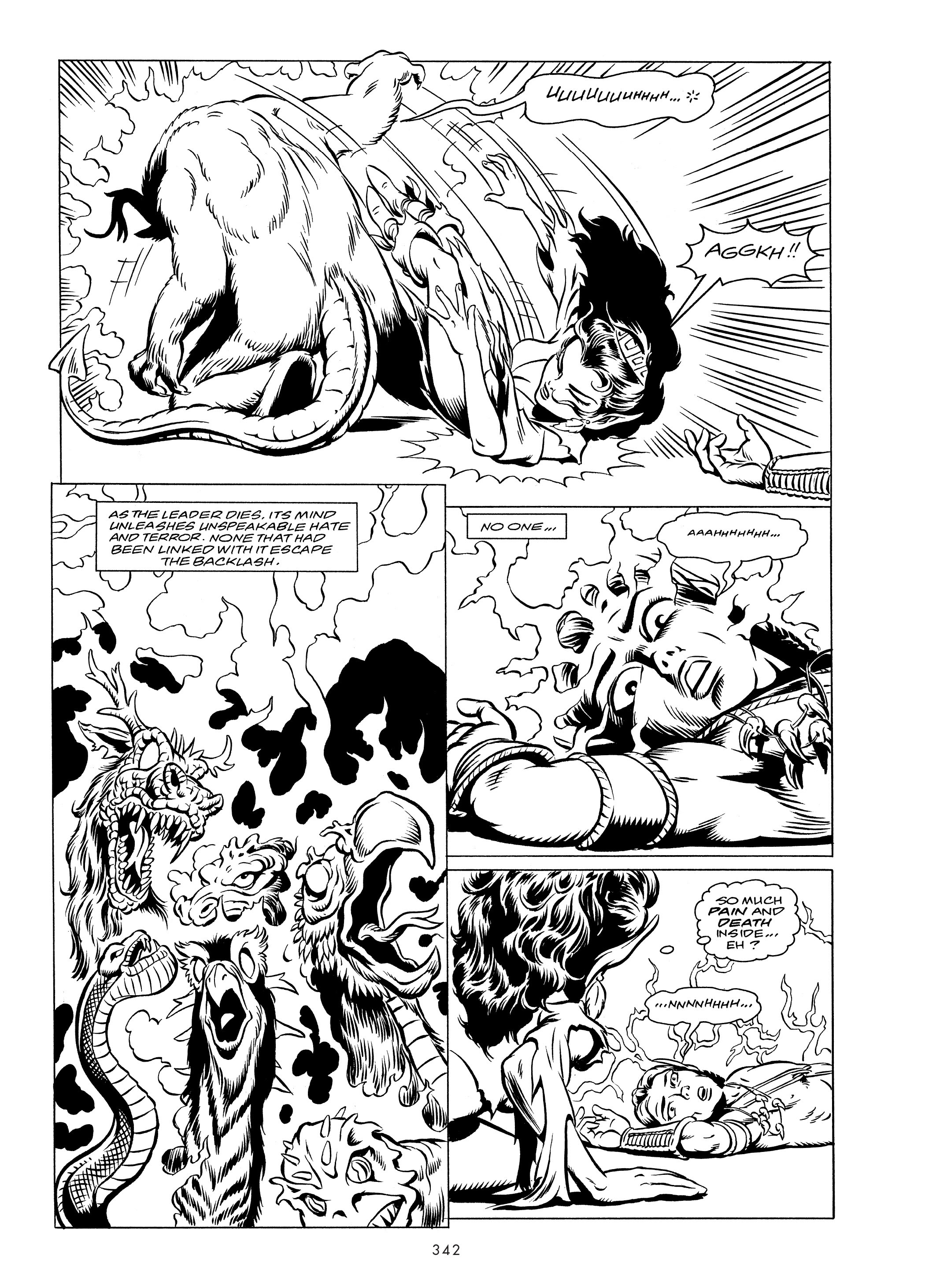 Read online The Complete ElfQuest comic -  Issue # TPB 5 (Part 4) - 41