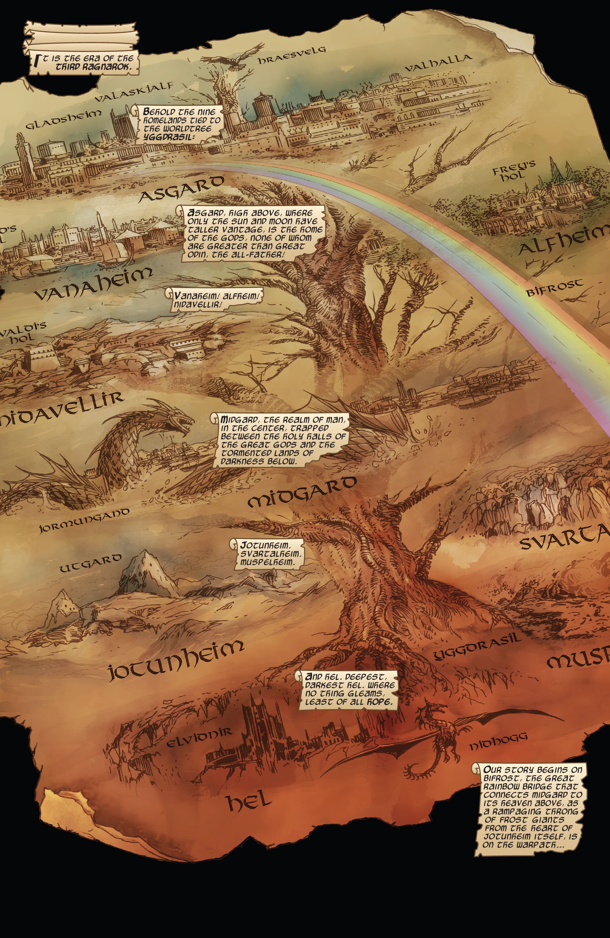 Read online Thor By Matt Fraction Omnibus comic -  Issue # TPB (Part 1) - 5