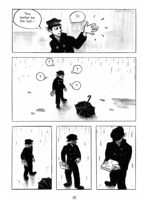 Read online Sailor Twain comic -  Issue # TPB (Part 1) - 88