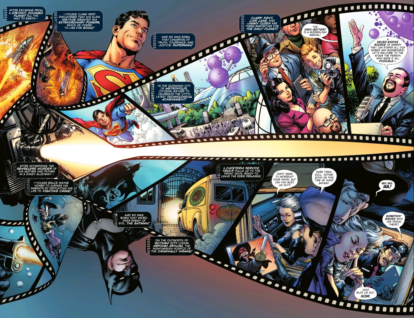 Read online Batman/Superman (2019) comic -  Issue #16 - 3