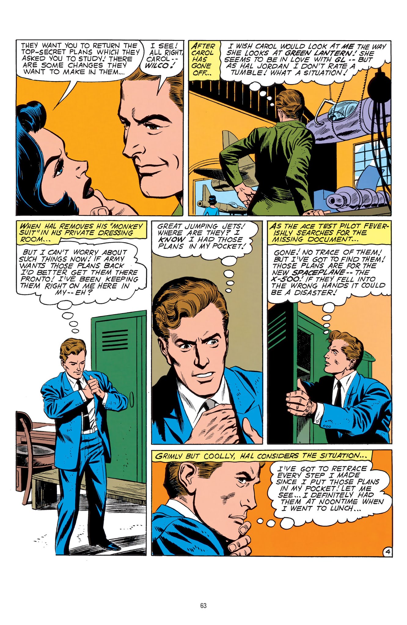 Read online Green Lantern: The Silver Age comic -  Issue # TPB 1 (Part 1) - 63