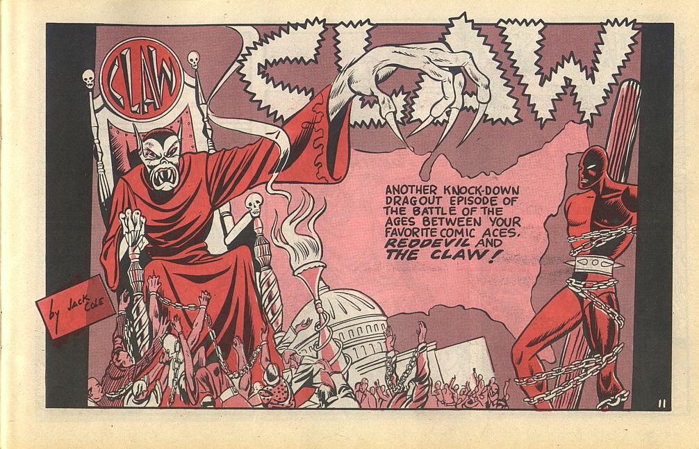 Read online Reddevil comic -  Issue # Full - 13