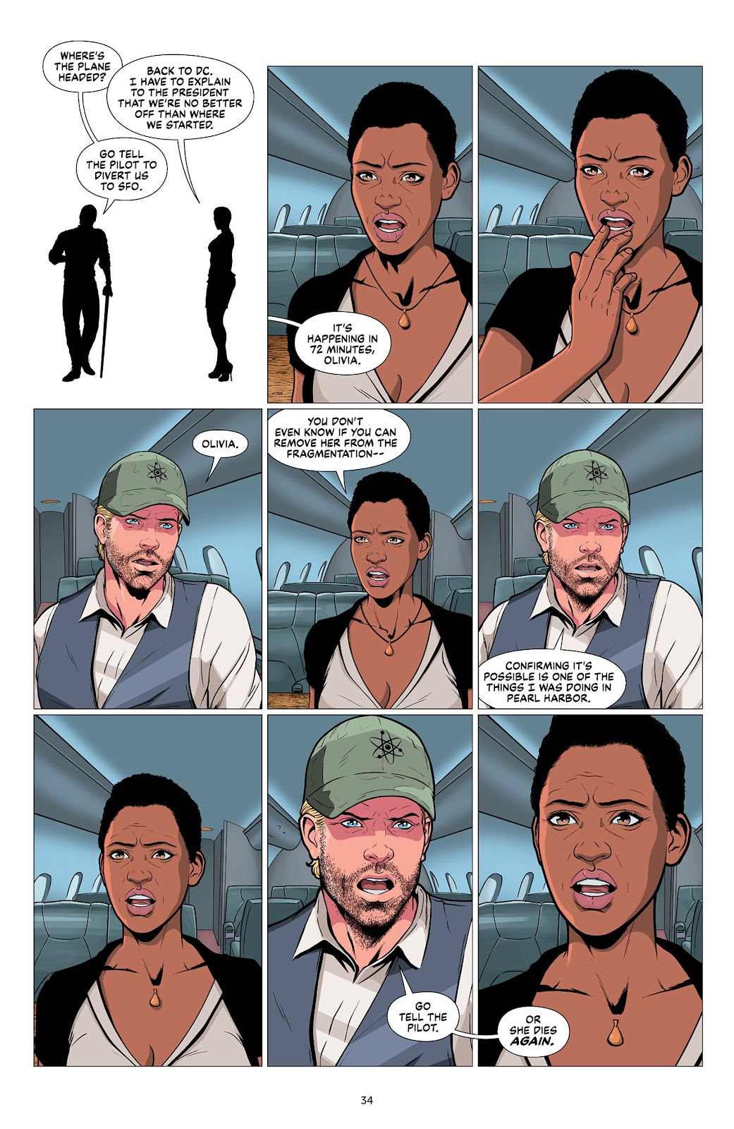 Fragmentation issue TPB - Page 31