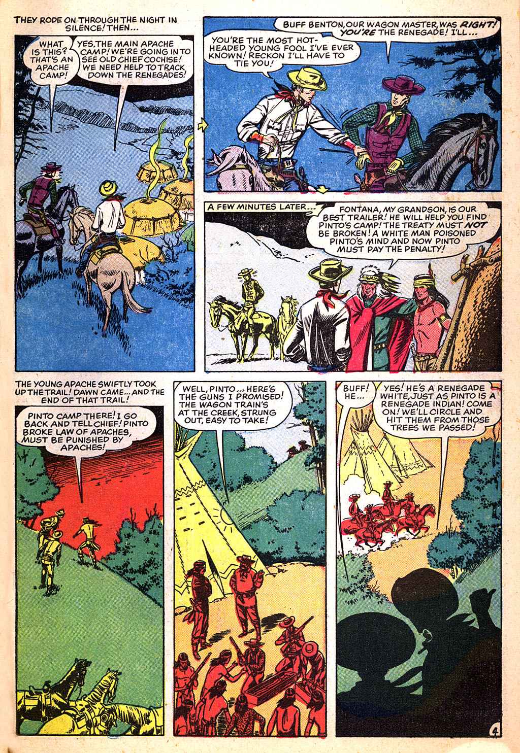 Read online Kid Slade, Gunfighter comic -  Issue #6 - 31