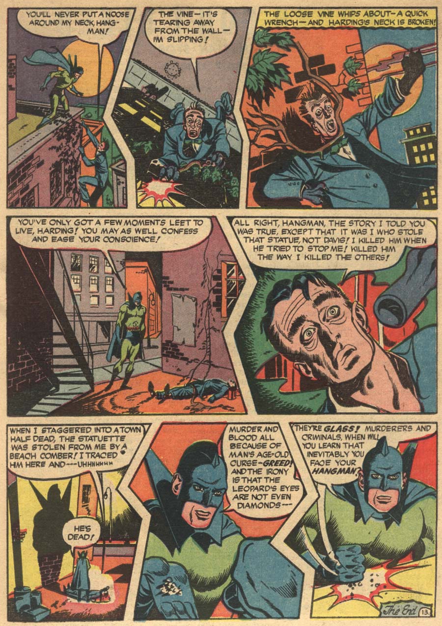 Read online Pep Comics comic -  Issue #36 - 27