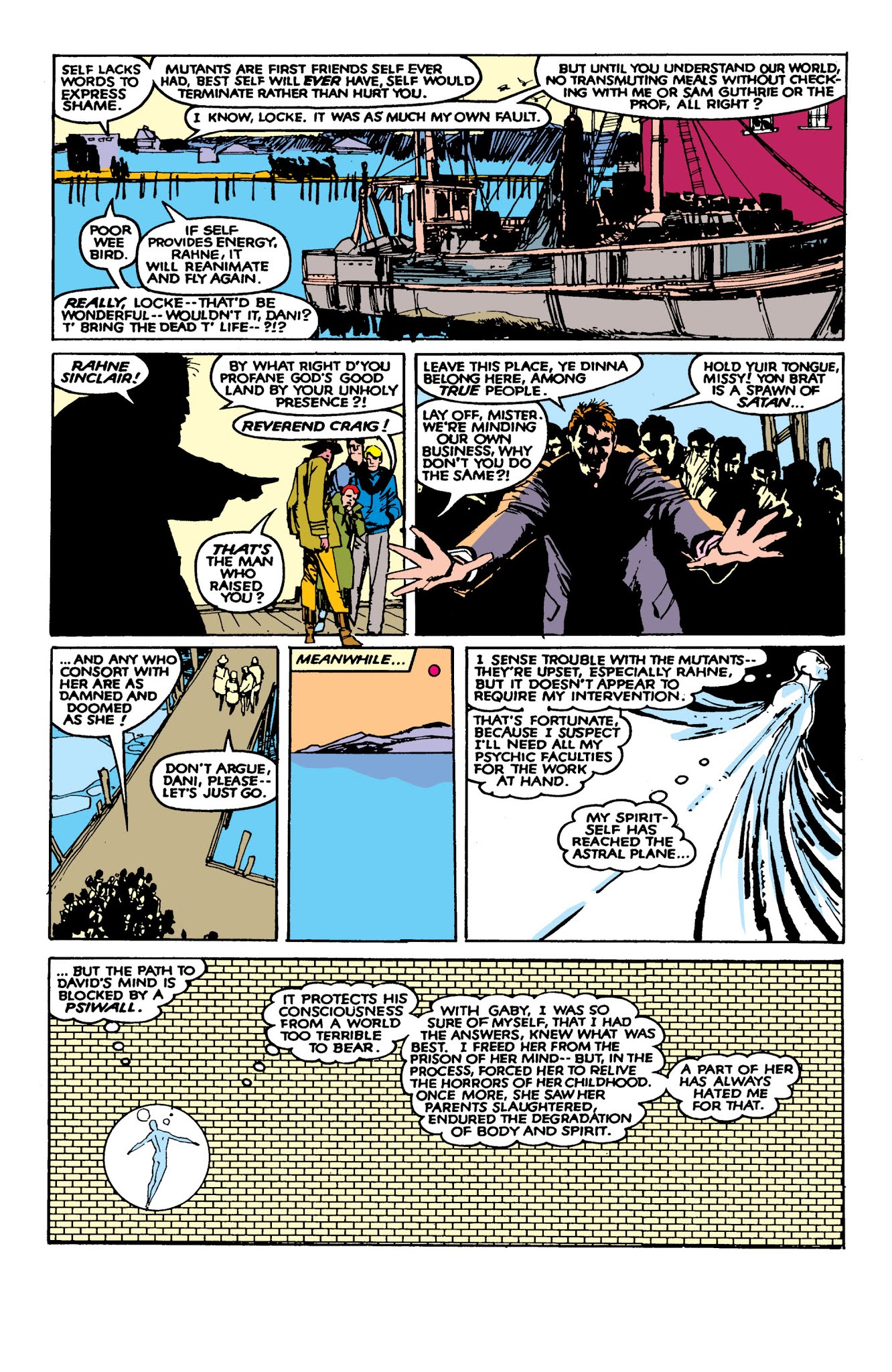 Read online X-Men: Legion – Shadow King Rising comic -  Issue # TPB (Part 1) - 19