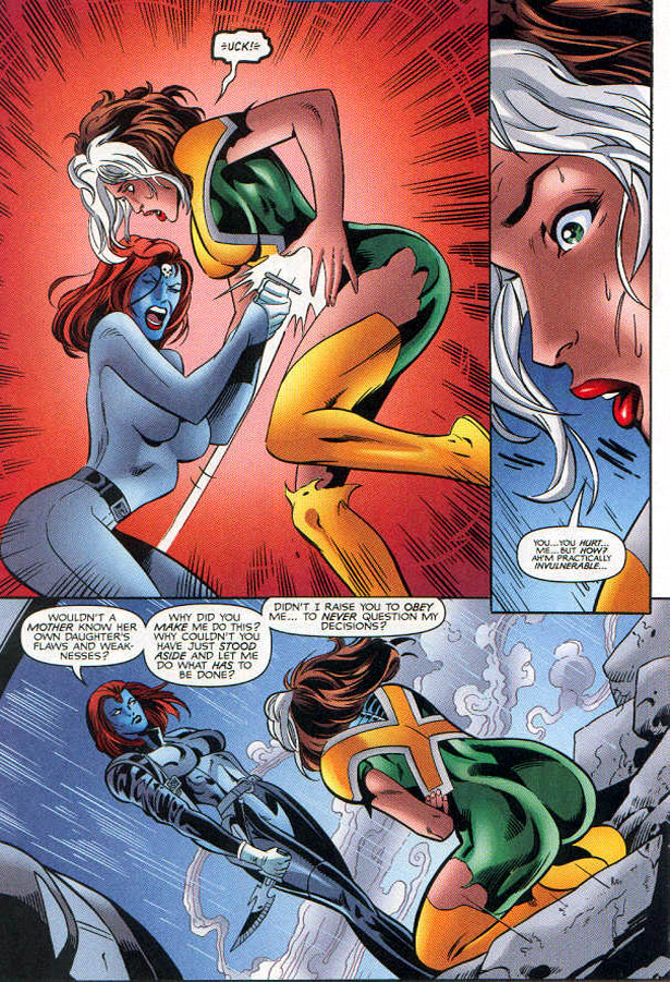 Read online Bishop: The Last X-Man comic -  Issue #16 - 18