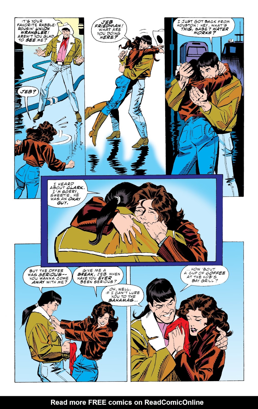 Superman: Reign of the Supermen issue TPB - Page 57