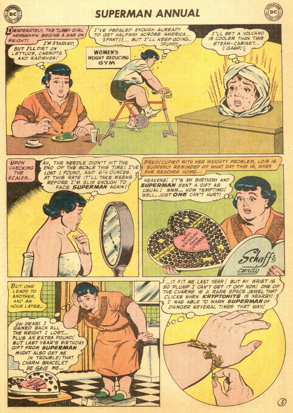 Read online Superman (1939) comic -  Issue # _Annual 1 - 59