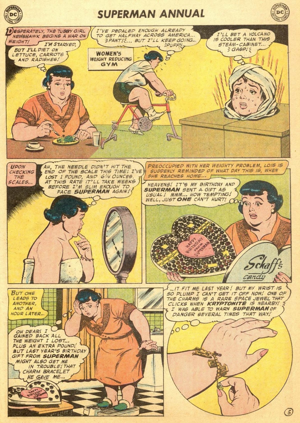 Superman (1939) issue Annual 1 - Page 59