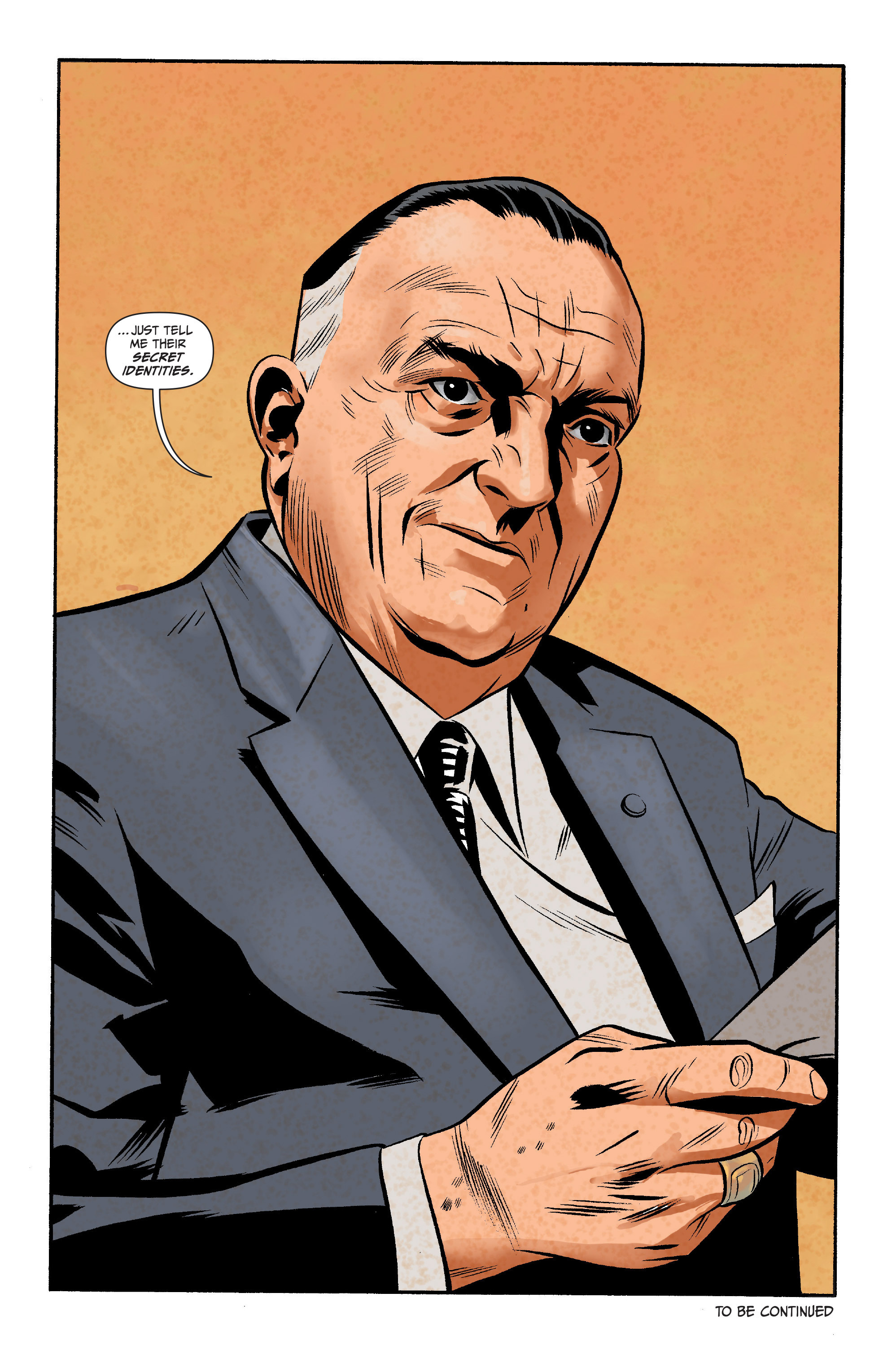 Read online Jupiter's Circle comic -  Issue #1 - 26