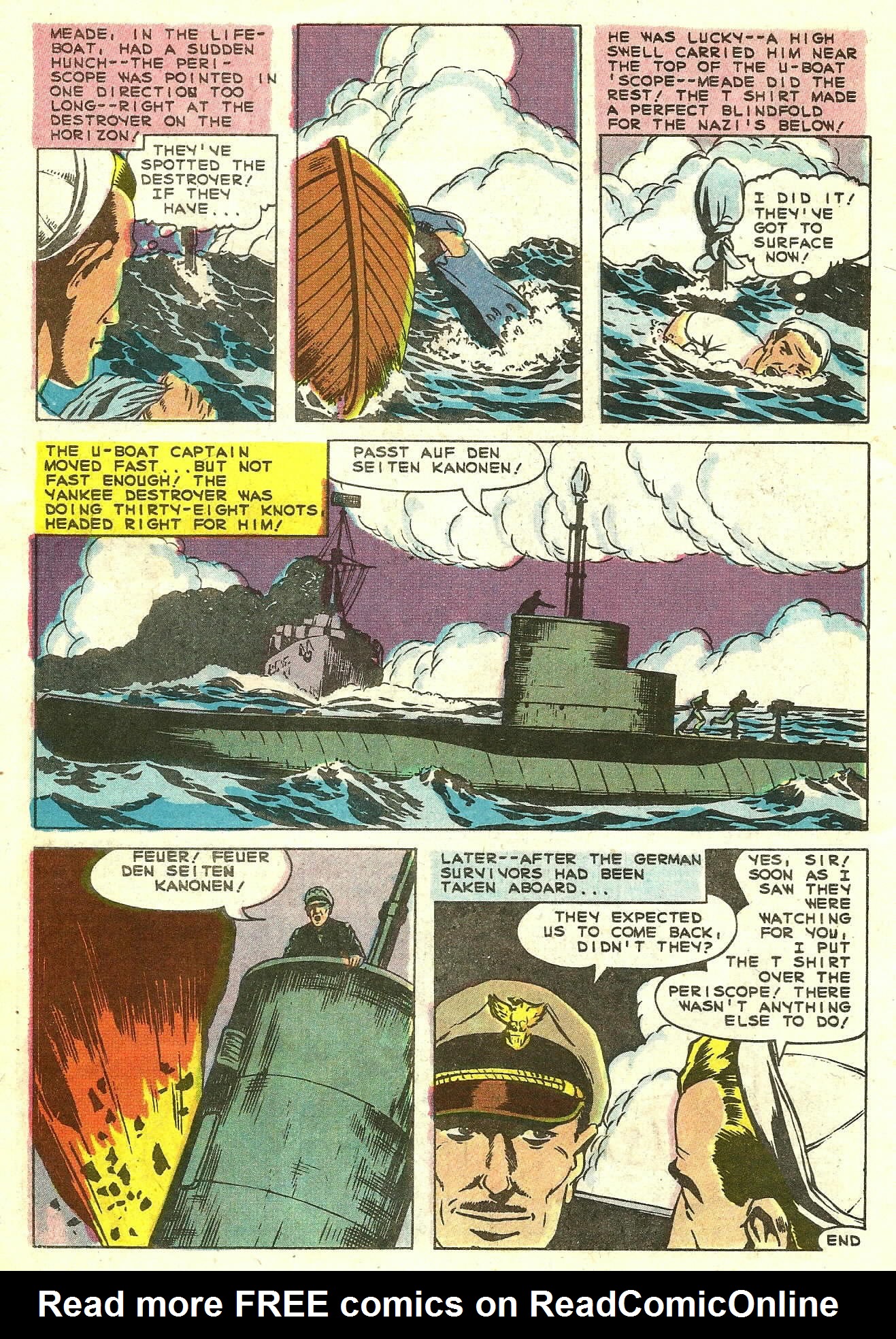 Read online Fightin' Navy comic -  Issue #130 - 26