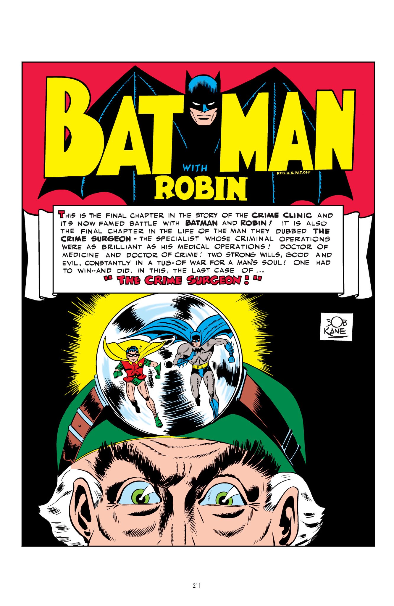 Read online Batman: The Golden Age Omnibus comic -  Issue # TPB 5 (Part 3) - 11