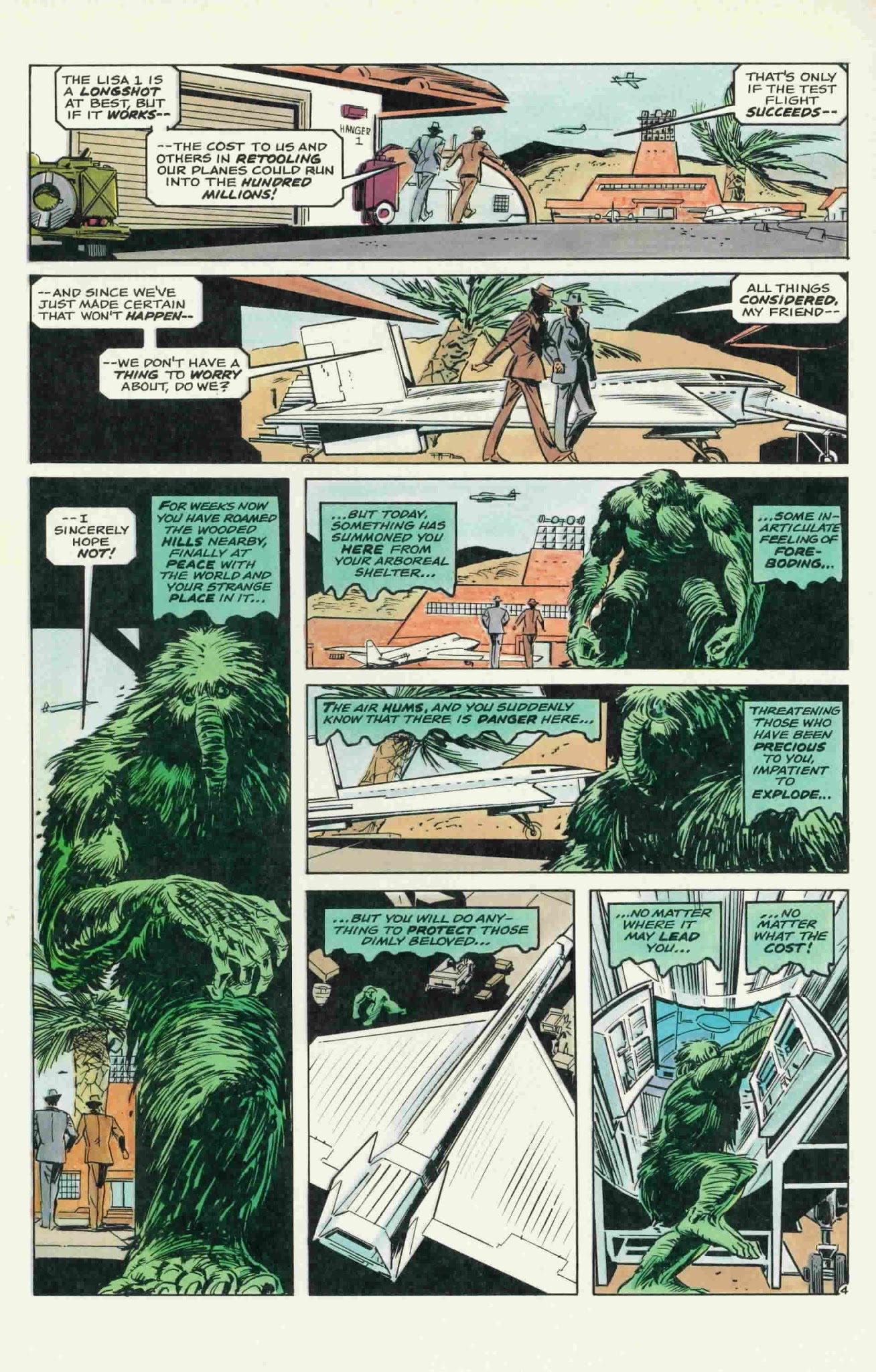 Read online Airboy (1986) comic -  Issue #40 - 26