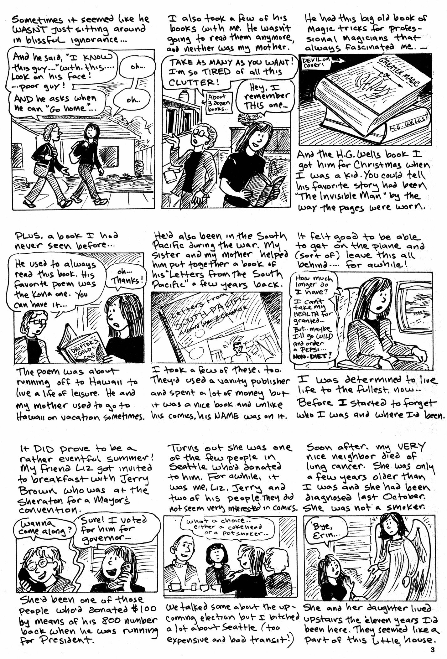 Read online Naughty Bits comic -  Issue #33 - 5