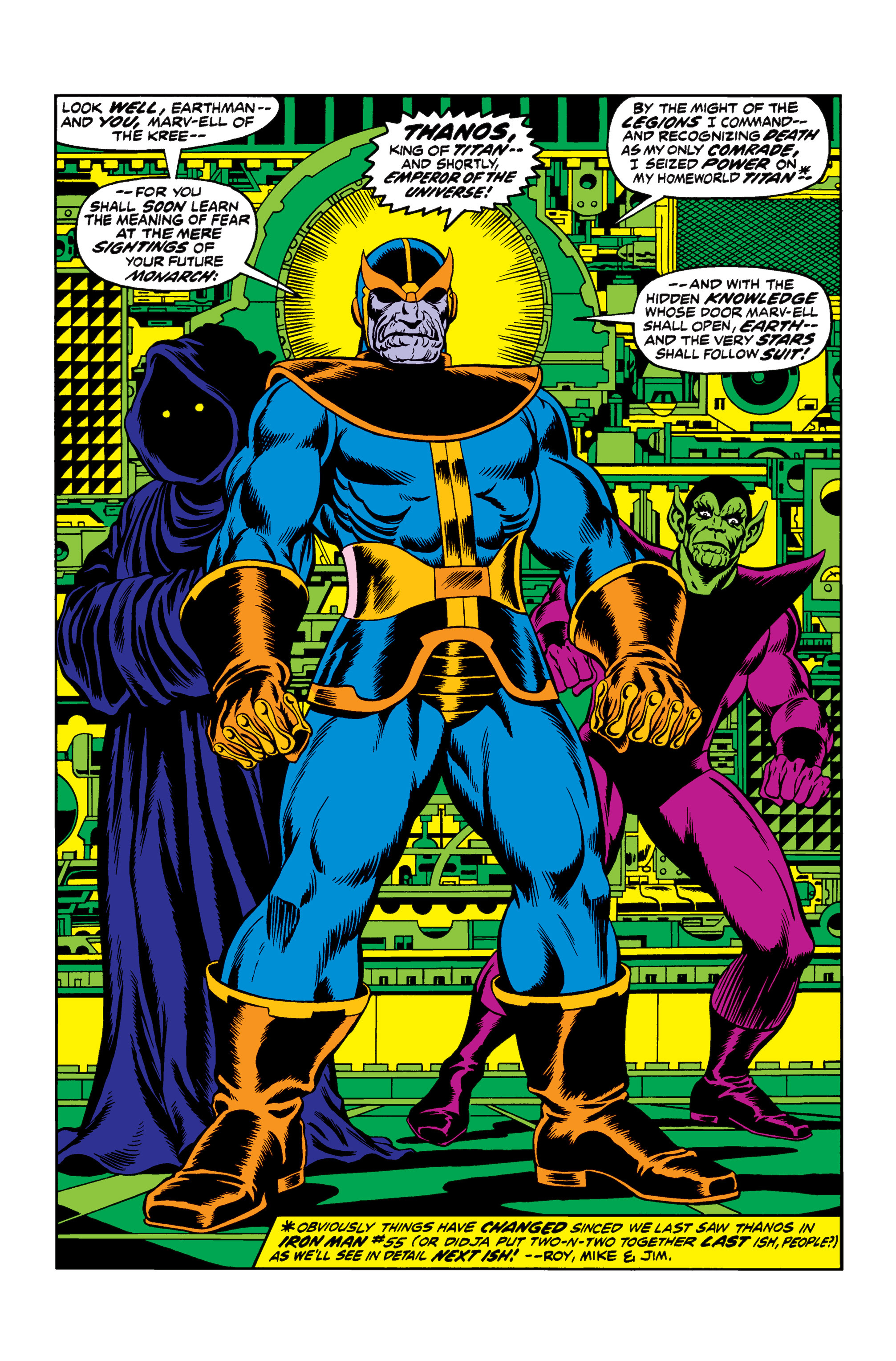 Read online Avengers vs. Thanos comic -  Issue # TPB (Part 1) - 63